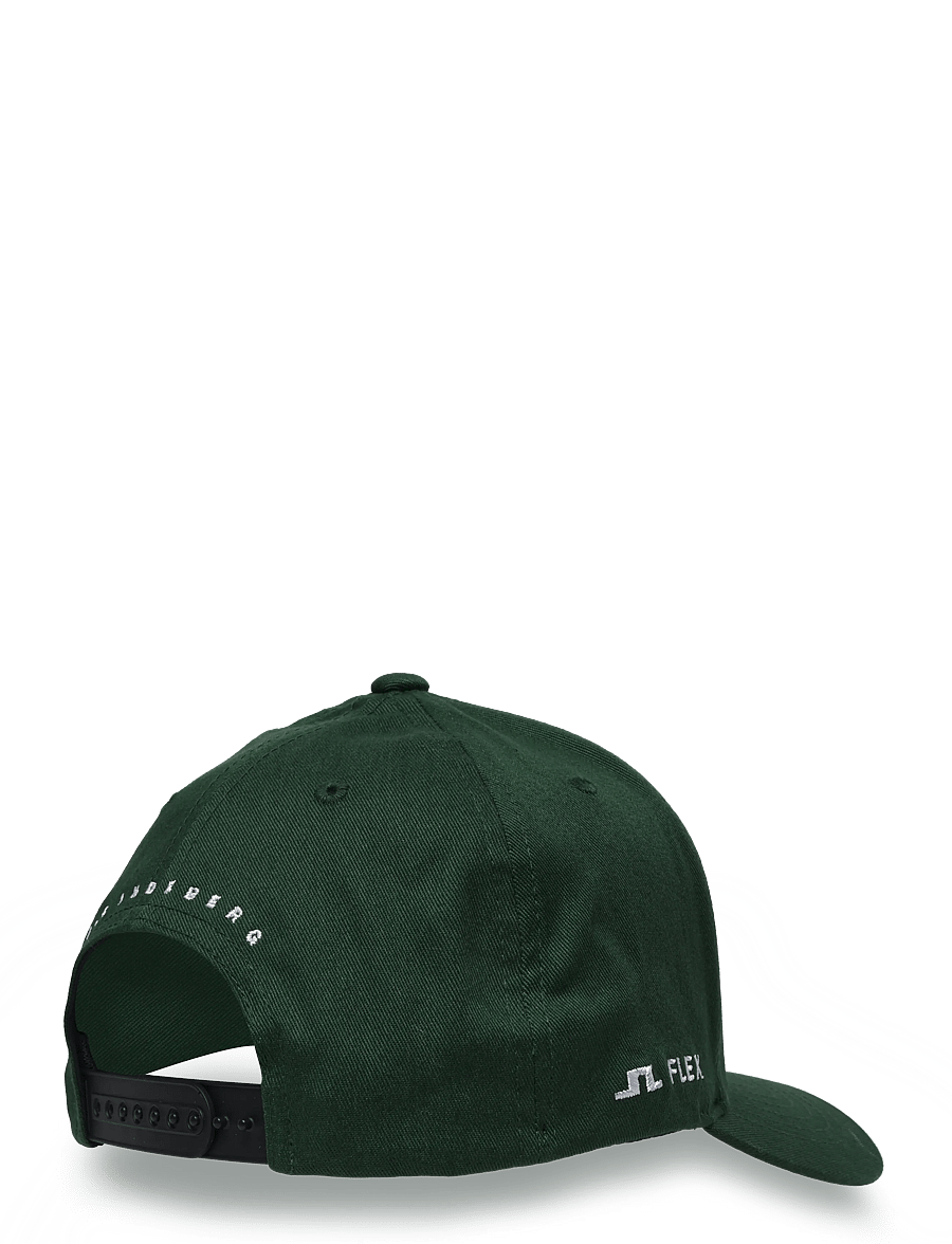 J. Lindeberg - Heath Cap - kasketter - forest biome - 1