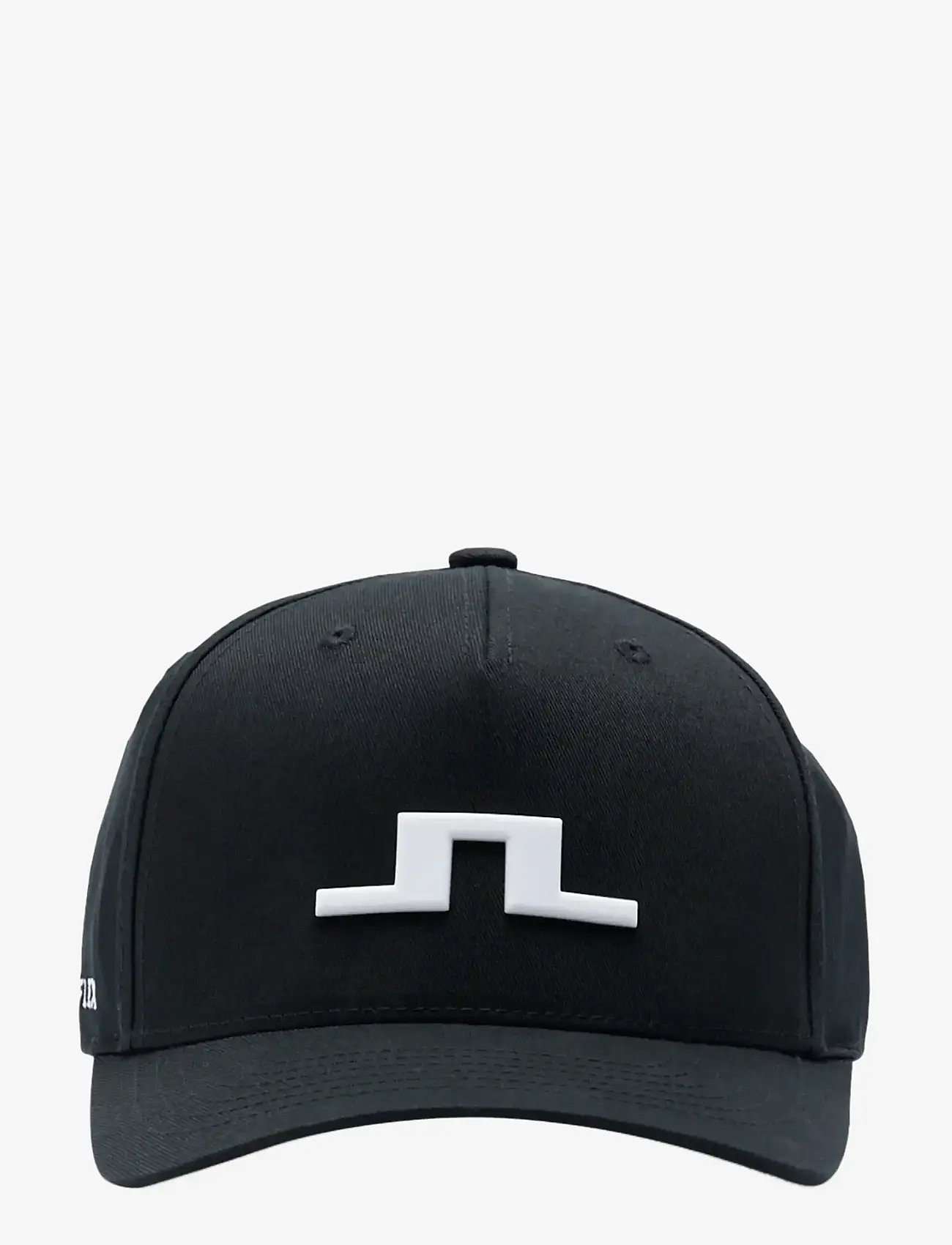J. Lindeberg - Heath Cap - lippalakit - black - 0