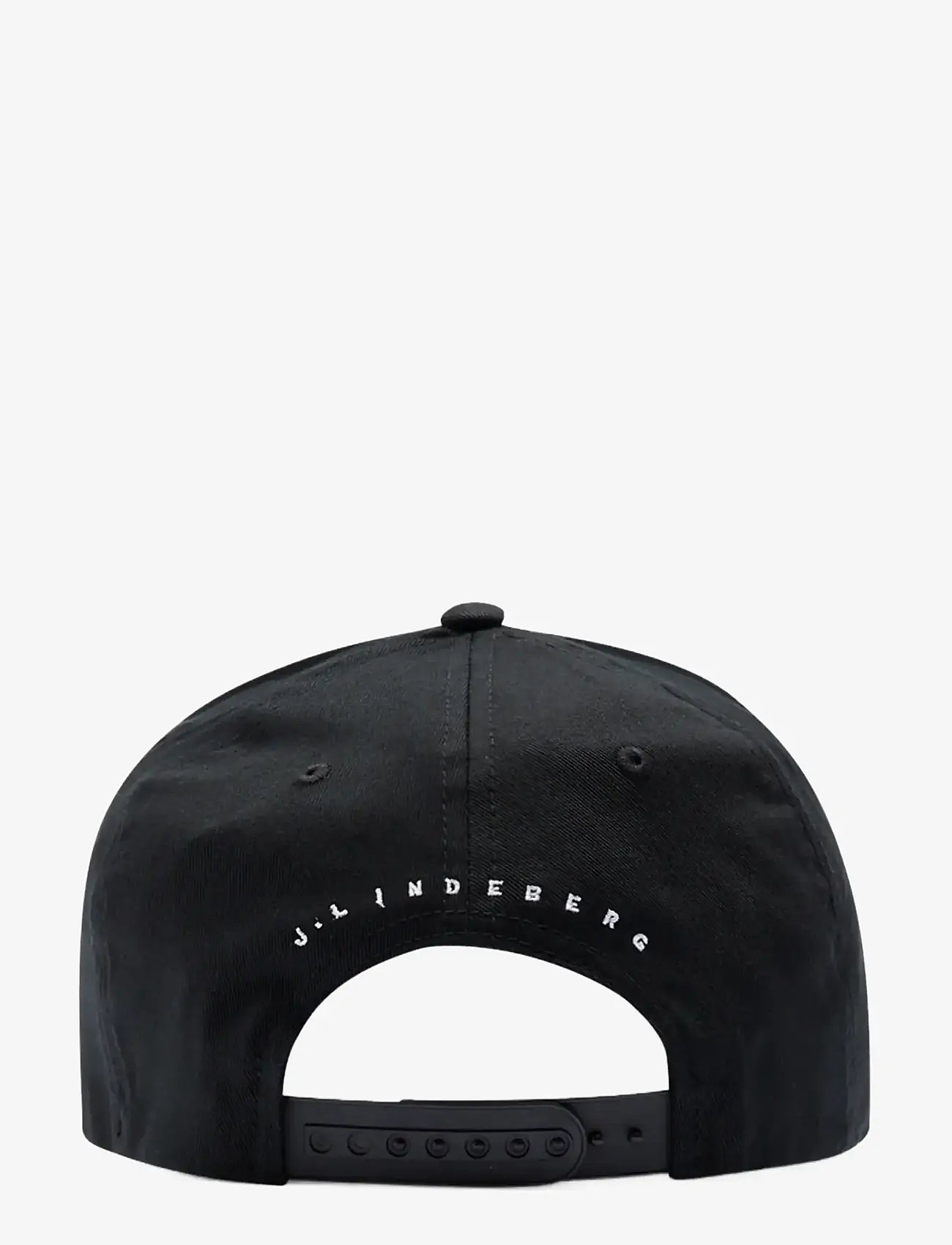 J. Lindeberg - Heath Cap - lippalakit - black - 1