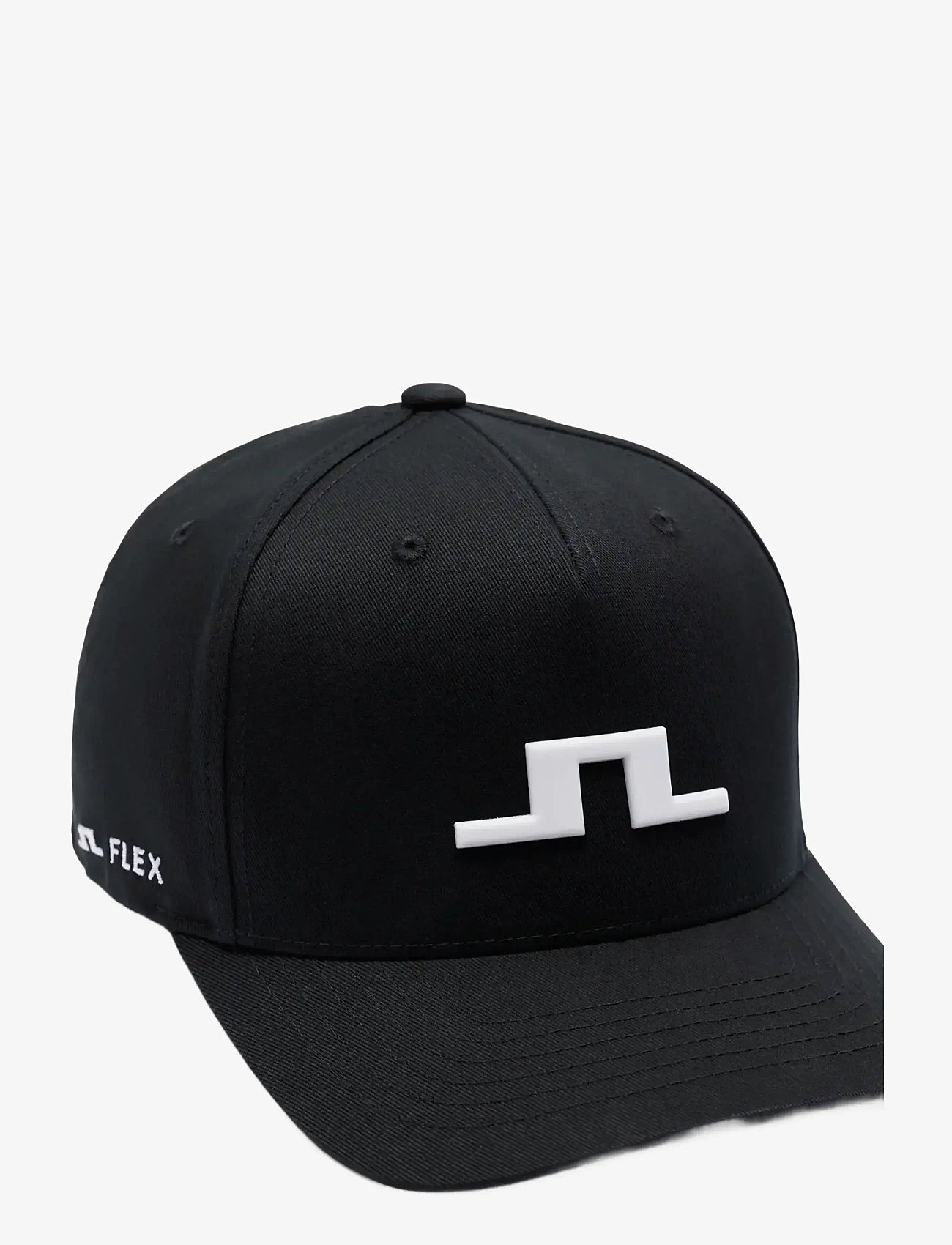 J. Lindeberg - Heath Cap - lippalakit - black - 2