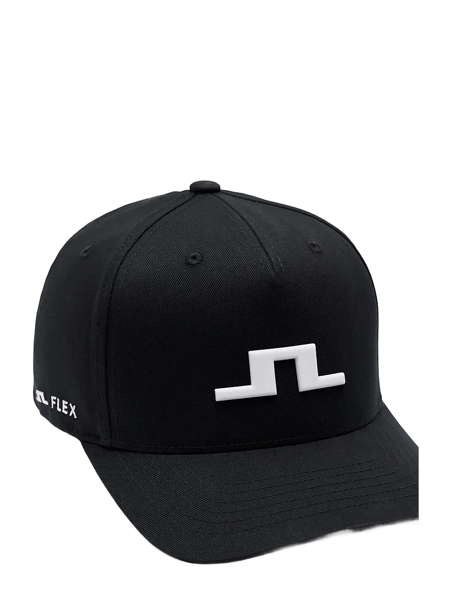 J. Lindeberg - Heath Cap - black - 2