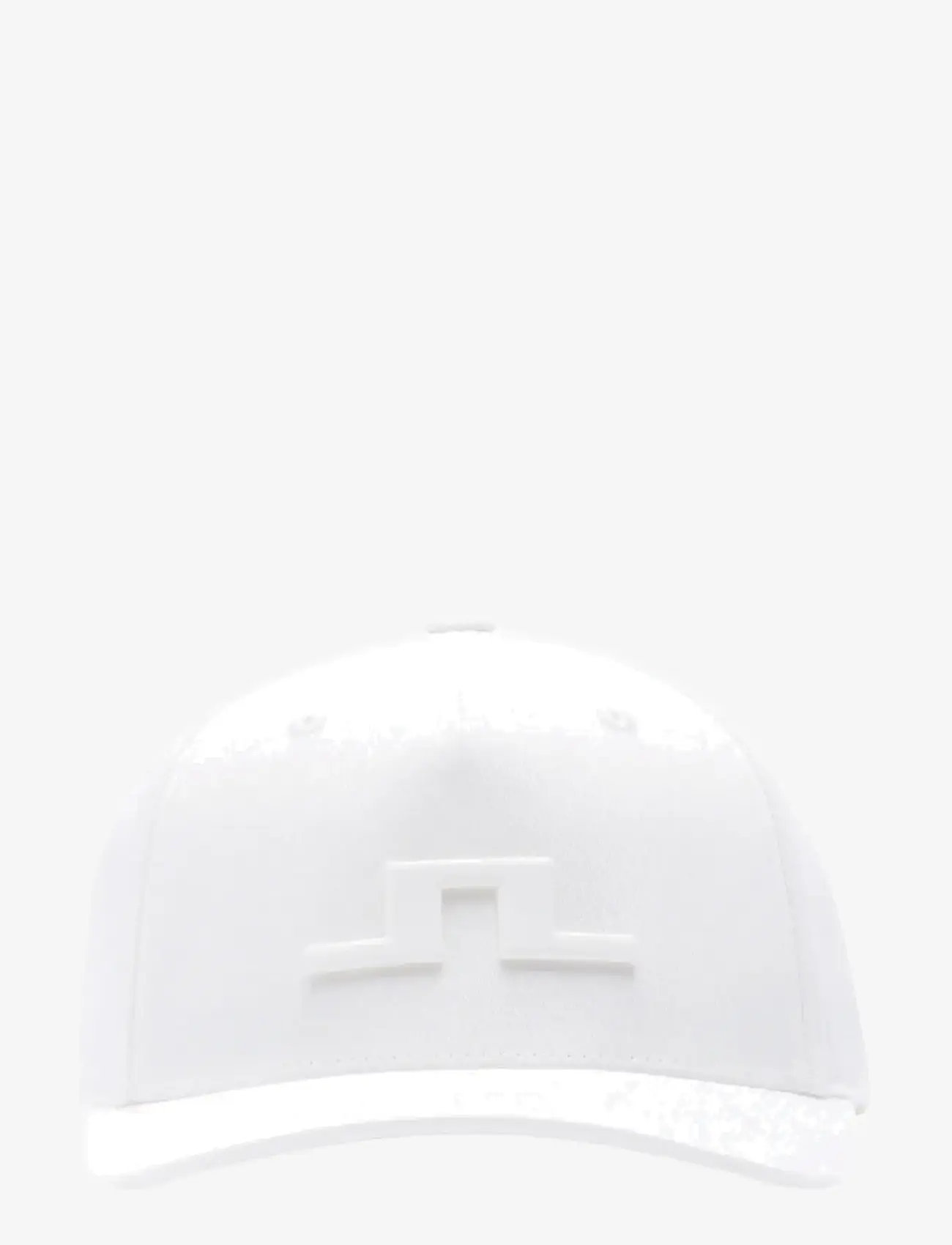 J. Lindeberg - Heath Cap - casquettes - white - 2