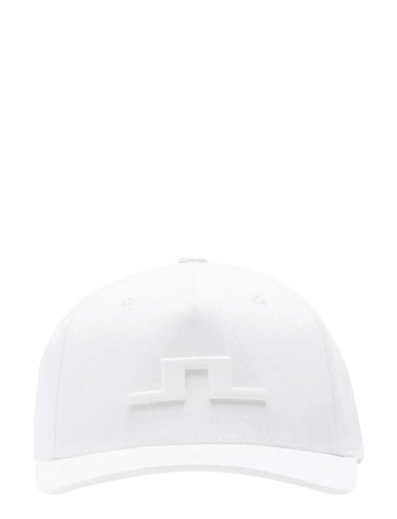 J. Lindeberg - Heath Cap - casquettes - white - 2