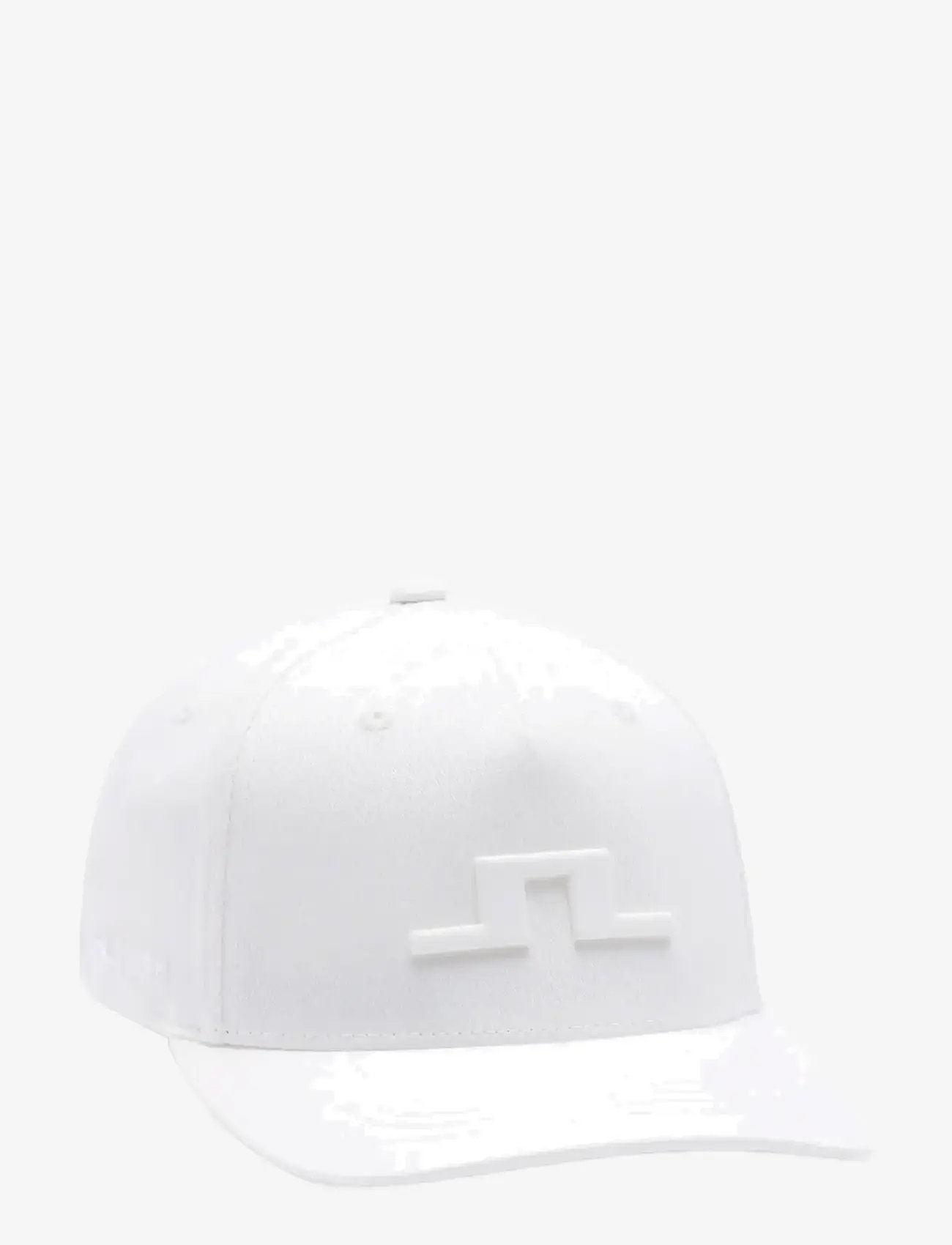 J. Lindeberg - Heath Cap - casquettes - white - 0