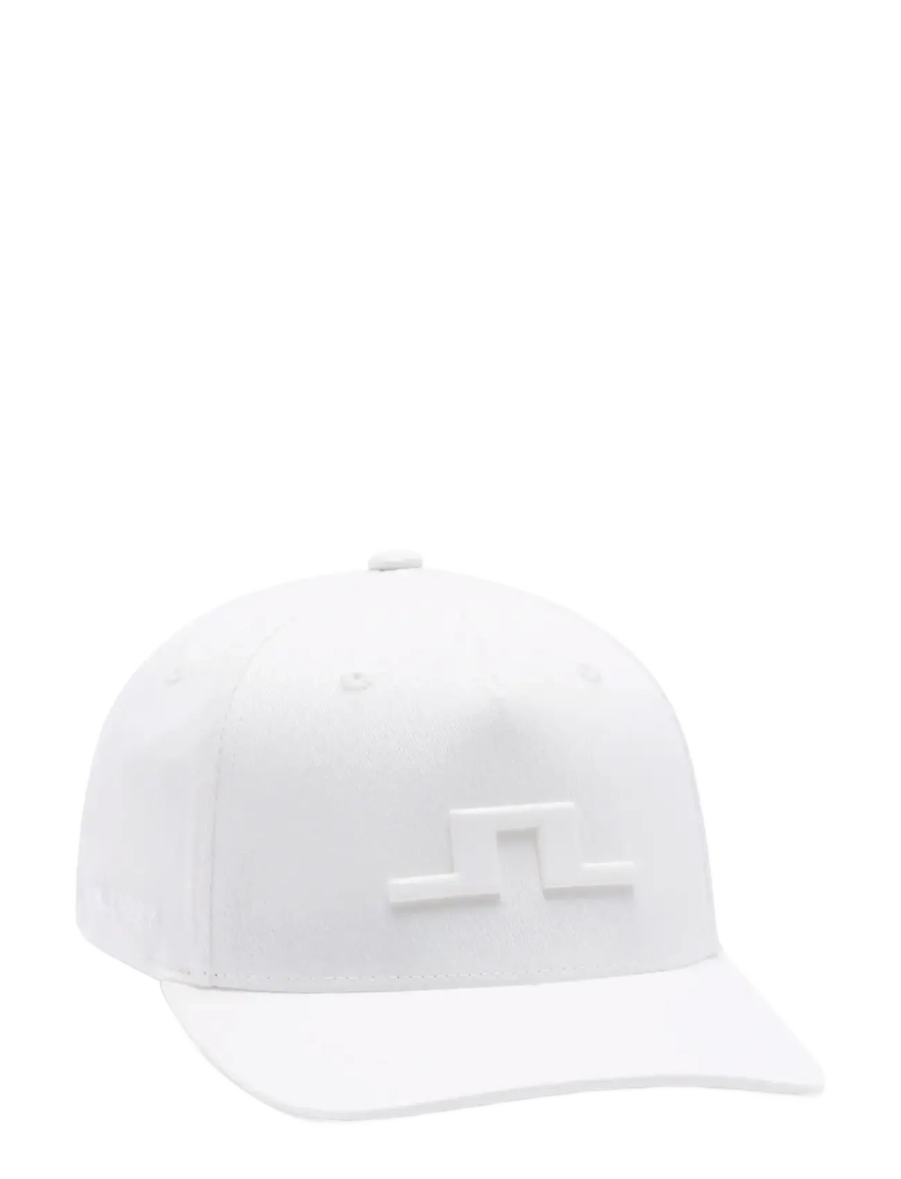 J. Lindeberg Heath Cap - Accessoires - WHITE / white