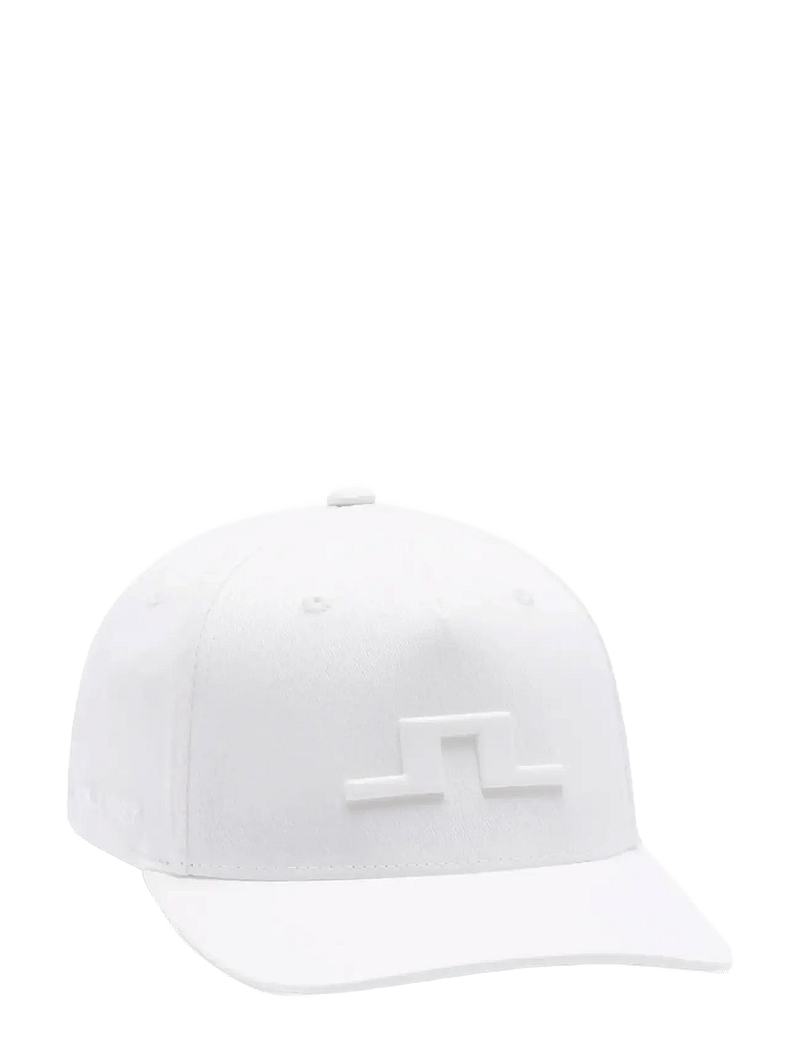J. Lindeberg - Heath Cap - casquettes - white - 0
