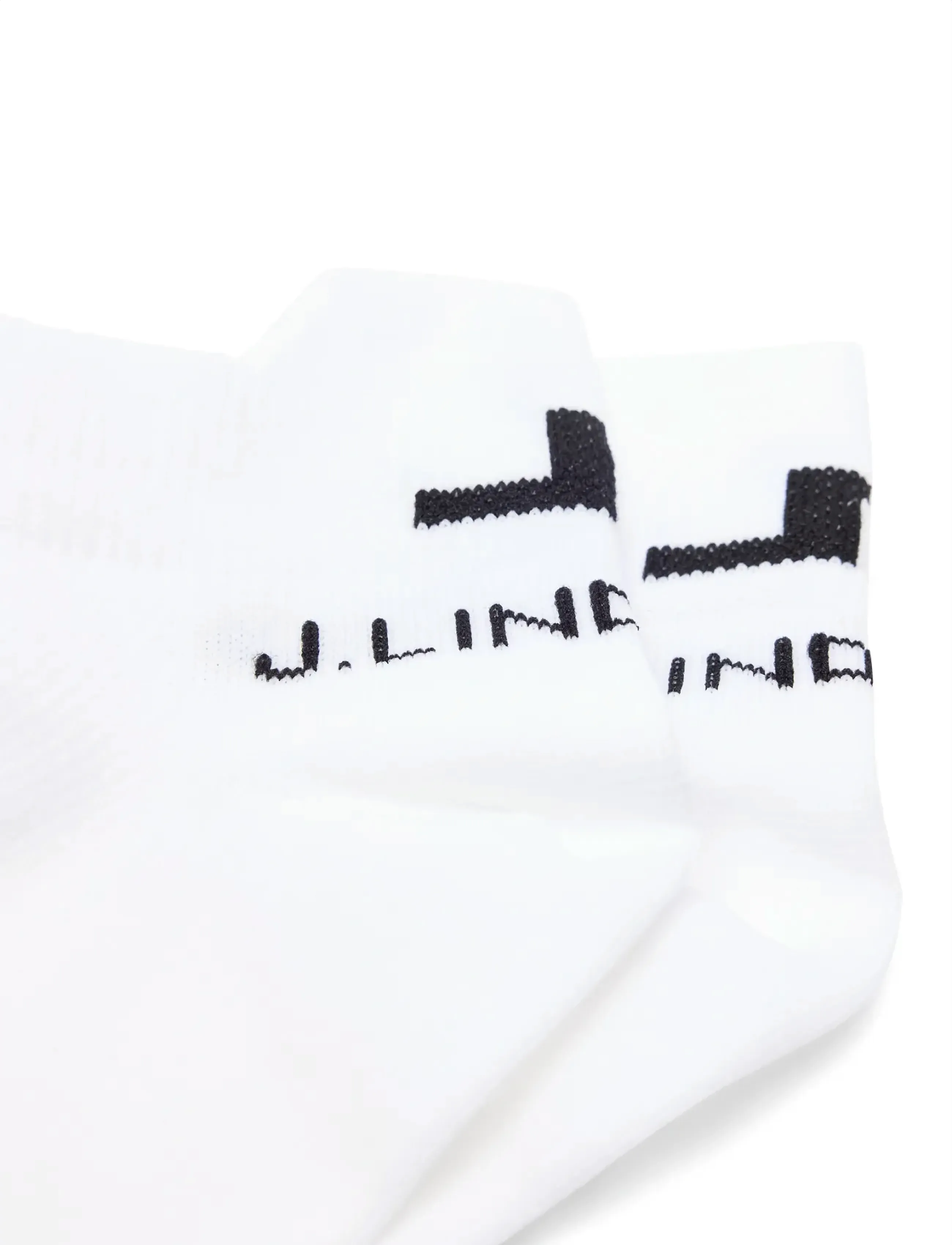 J. Lindeberg - Spin Short Sock - sportstrømper - white - 1