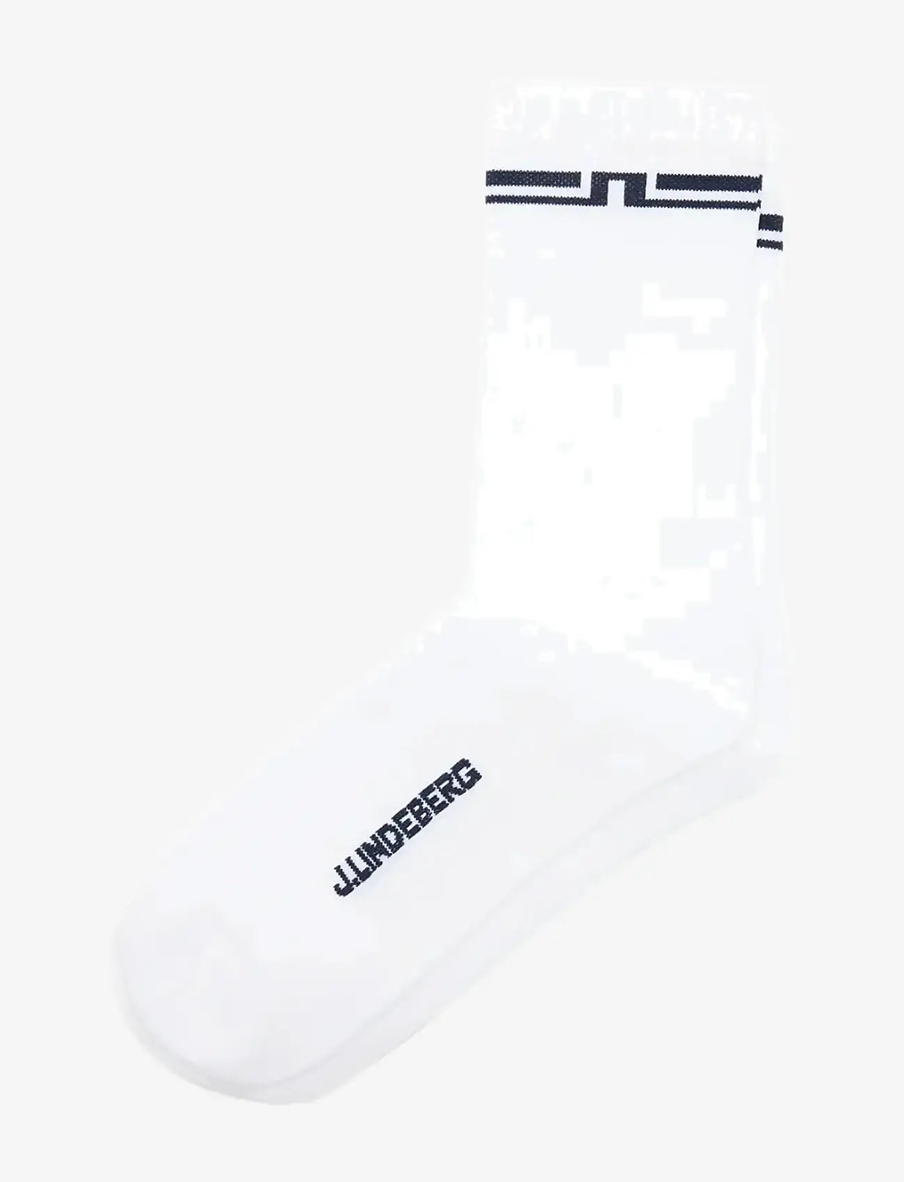 J. Lindeberg - Stratton Golf Sock - spordisokid - white - 0