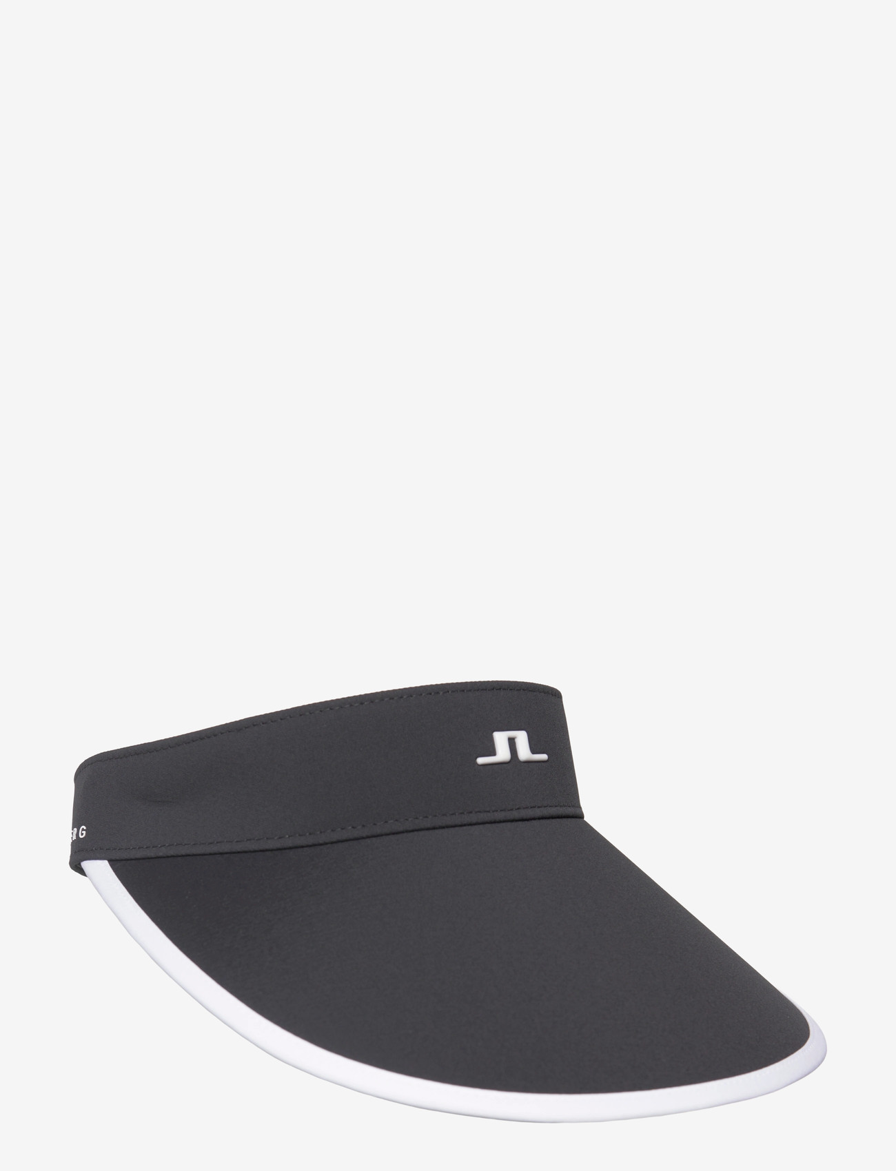J. Lindeberg - Alba Big Visor - hattar & kepsar - black - 0