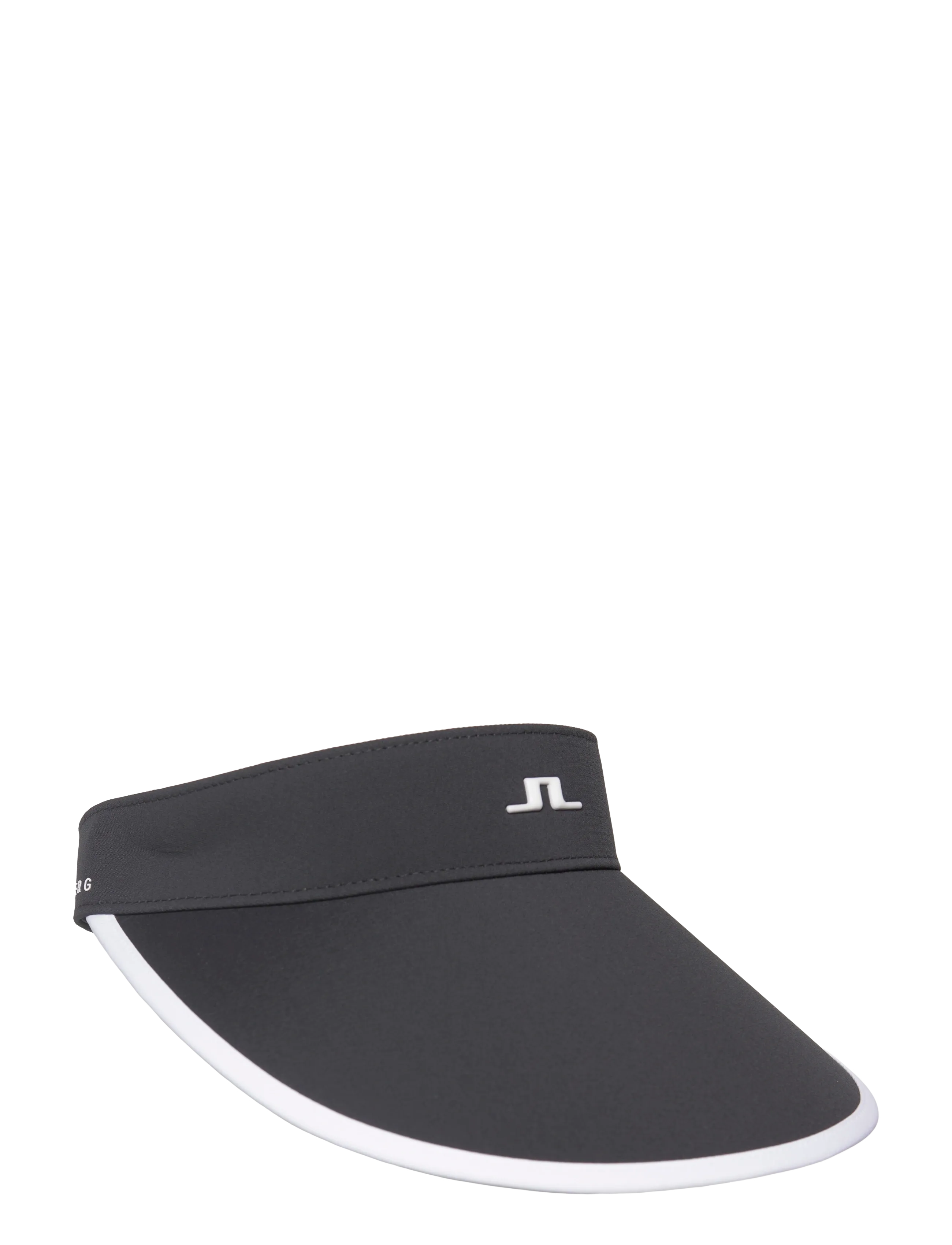 J. Lindeberg - Alba Big Visor - black - 0