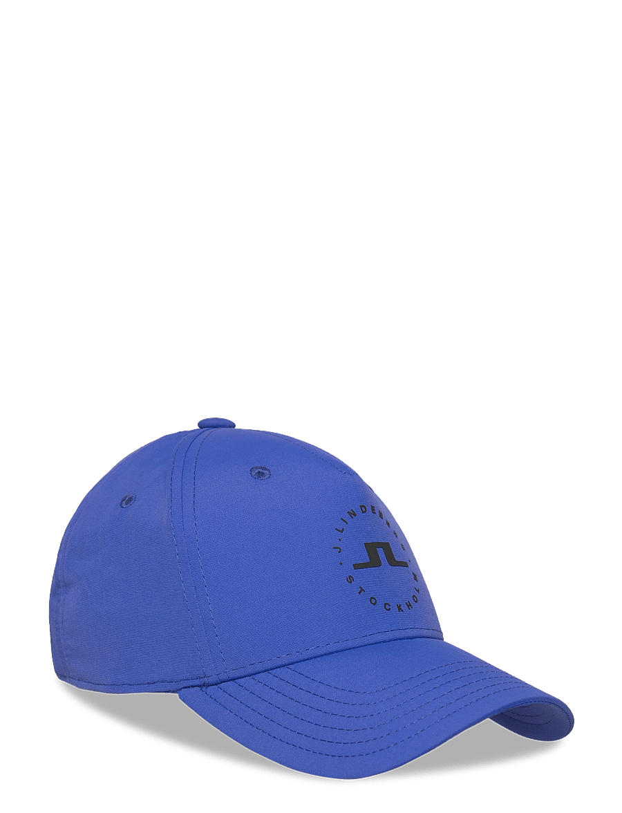 J. Lindeberg - Osaka Cap - skrybėlės ir kepurės - clematis blue - 0
