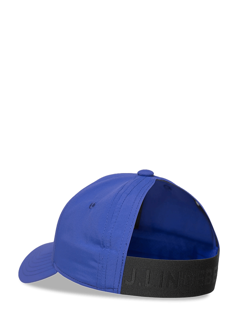 J. Lindeberg - Osaka Cap - petten - clematis blue - 1