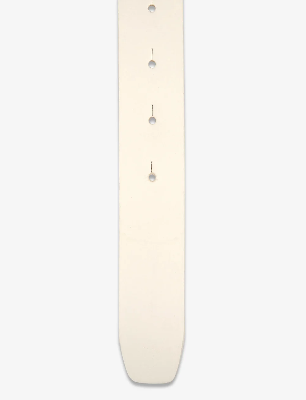 J. Lindeberg - Betsy Belt - bælter til taljen - white - 2