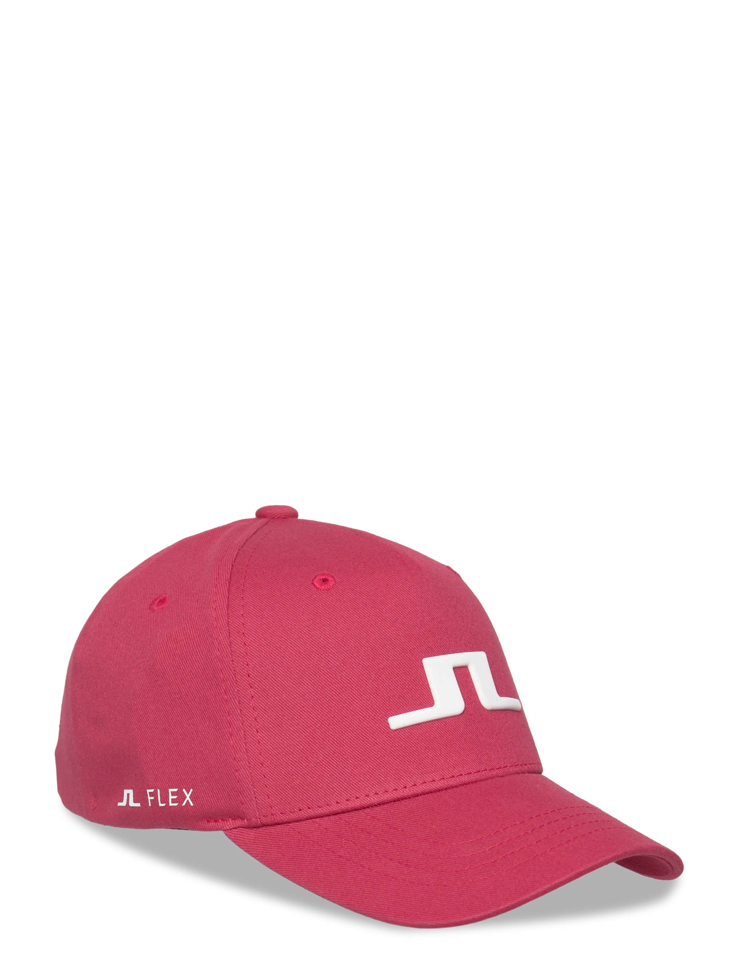 J. Lindeberg Heather Cap, Kvinder, Baseball Cap, Pink, Str: ONE SIZE