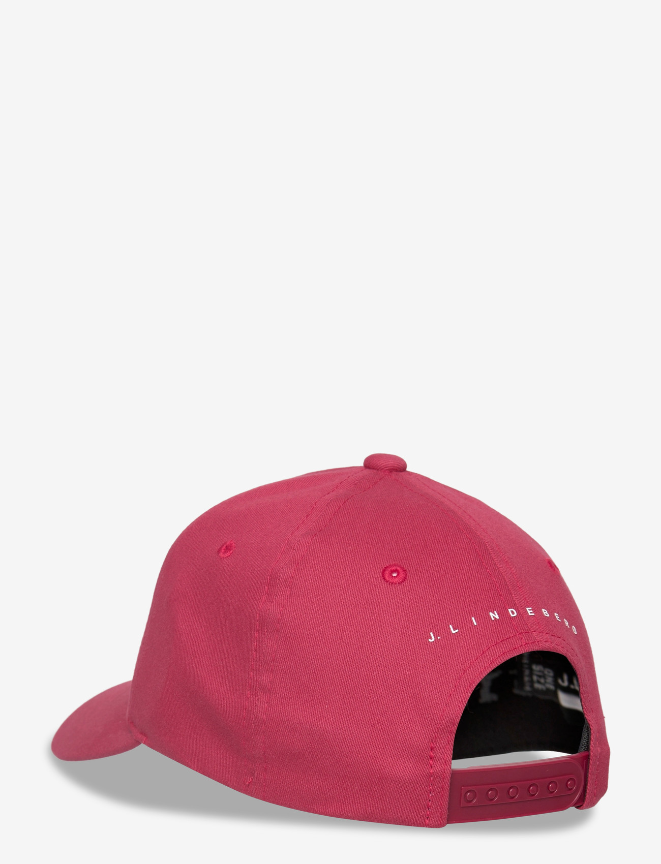 J. Lindeberg - Heather Cap - hatte & kasketter - vivacious - 1