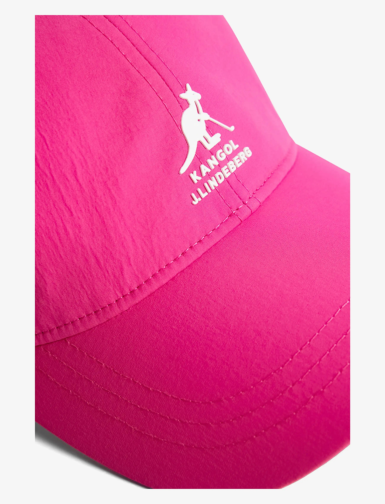 J. Lindeberg - Krissy Ponytail Cap - kappen - vivacious - 2