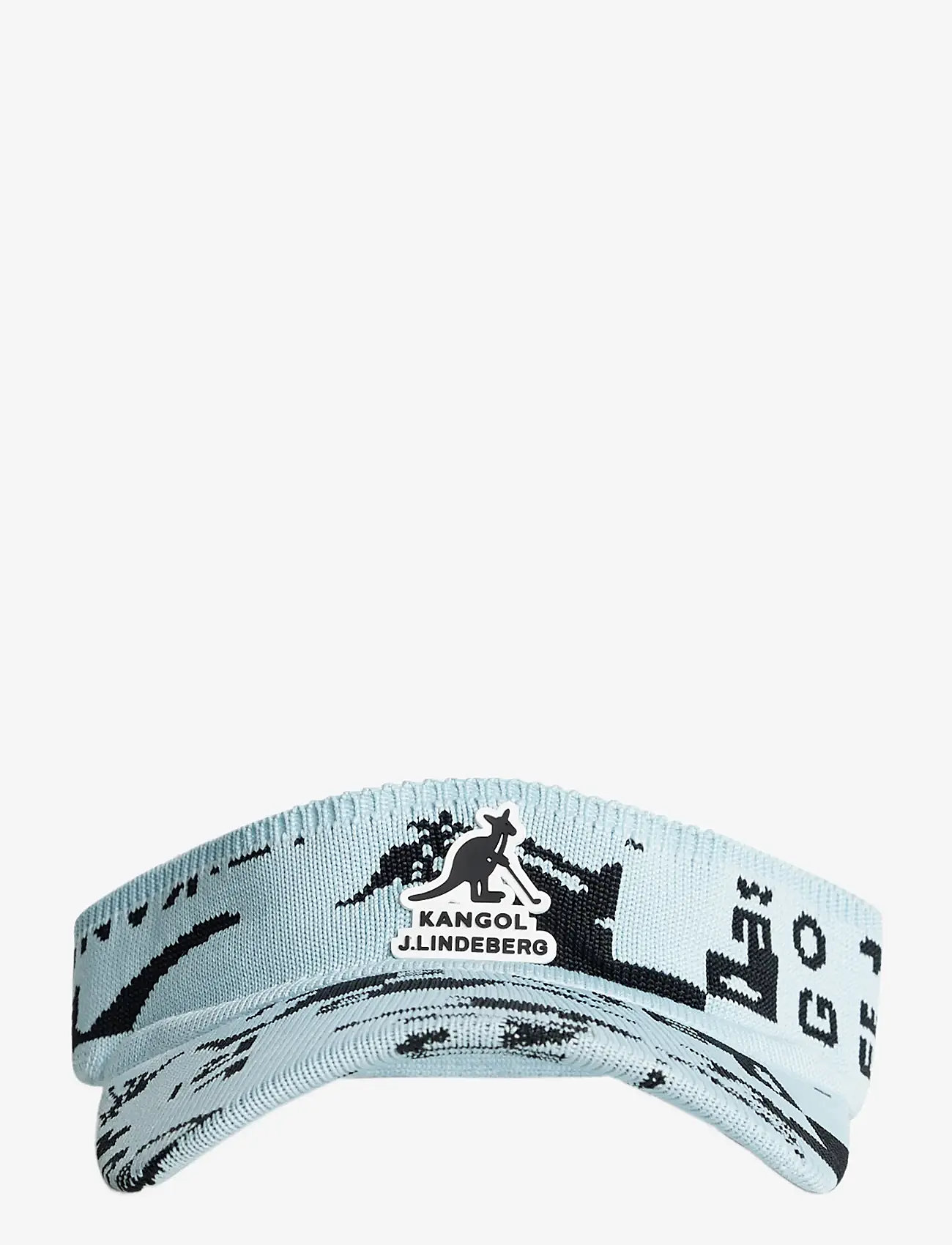 J. Lindeberg - Astoria Jacquard Visor - winter sky - 0