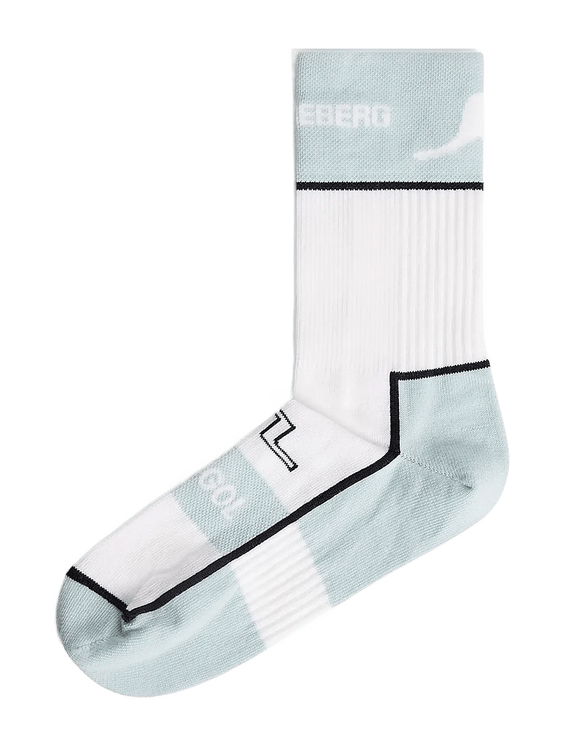 J. Lindeberg - Harriet Sock Duo - kousen - white - 0