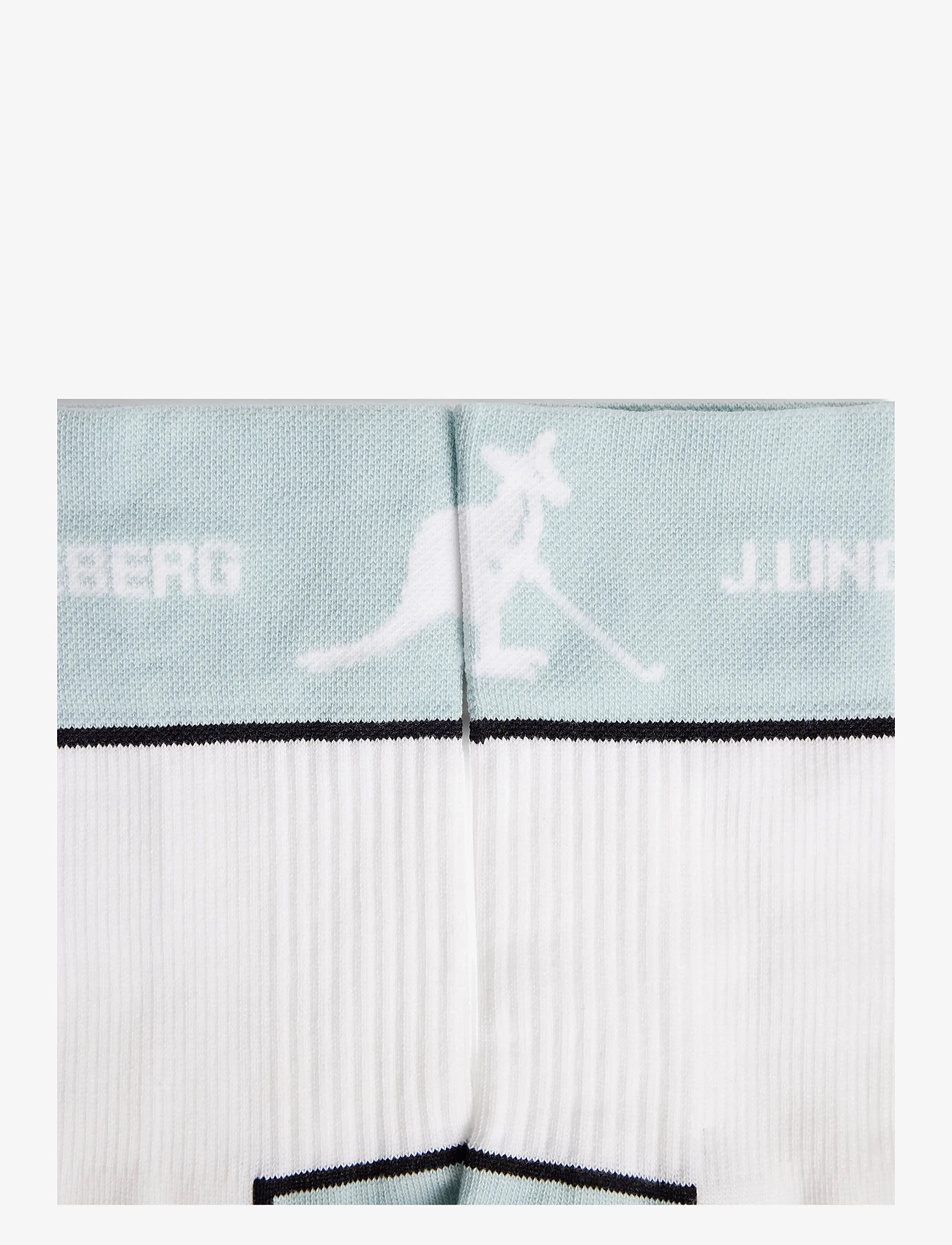 J. Lindeberg - Harriet Sock Duo - tøj - white - 1