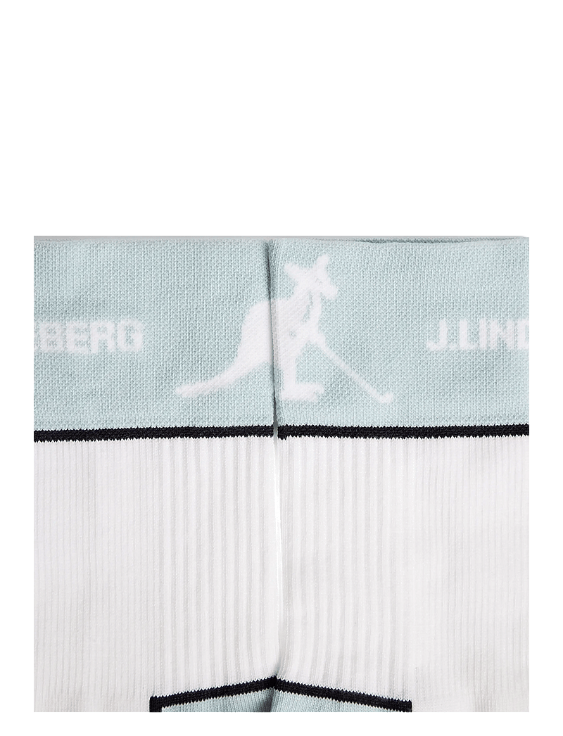 J. Lindeberg - Harriet Sock Duo - kousen - white - 1