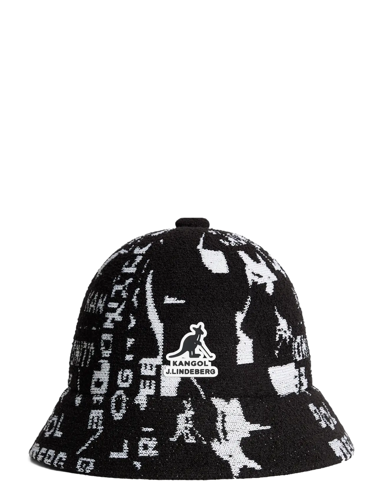 J. Lindeberg Scarlett Jacquard Casual - Hatut - BLACK / black