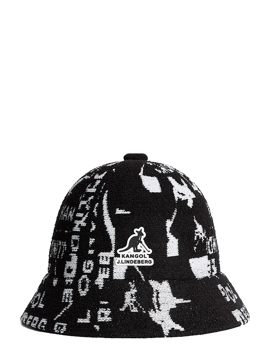 J. Lindeberg - Scarlett Jacquard Casual - hüte - black - 0