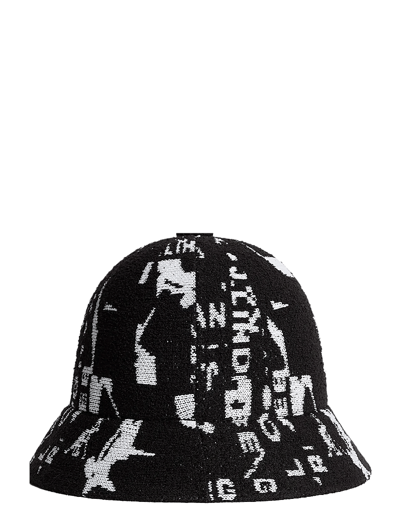 J. Lindeberg - Scarlett Jacquard Casual - kapelusze - black - 1