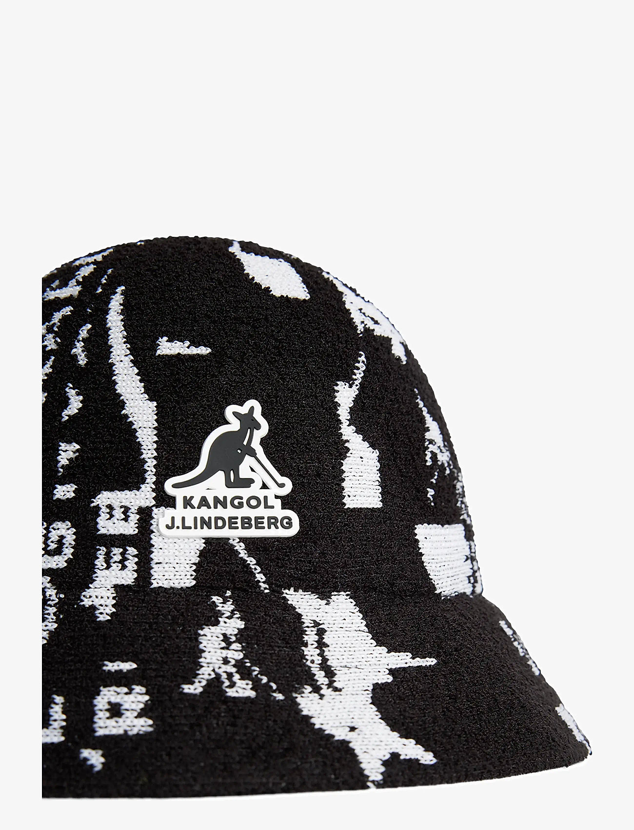 J. Lindeberg - Scarlett Jacquard Casual - hattar - black - 2