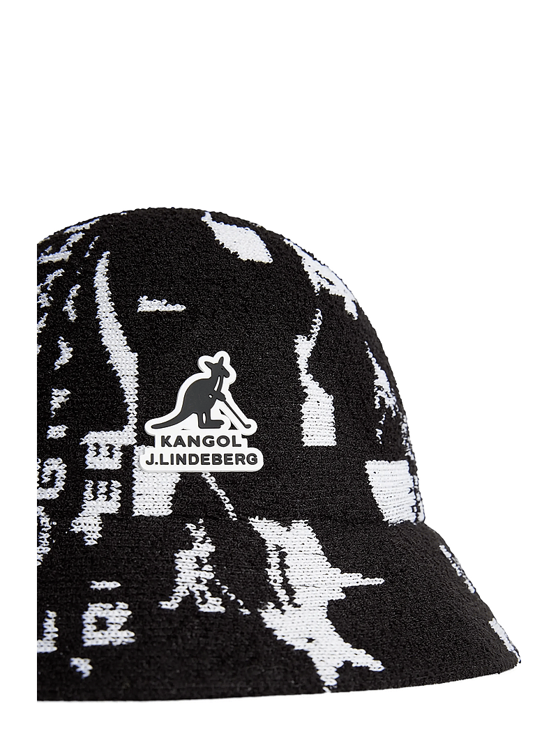 J. Lindeberg - Scarlett Jacquard Casual - kapelusze - black - 2