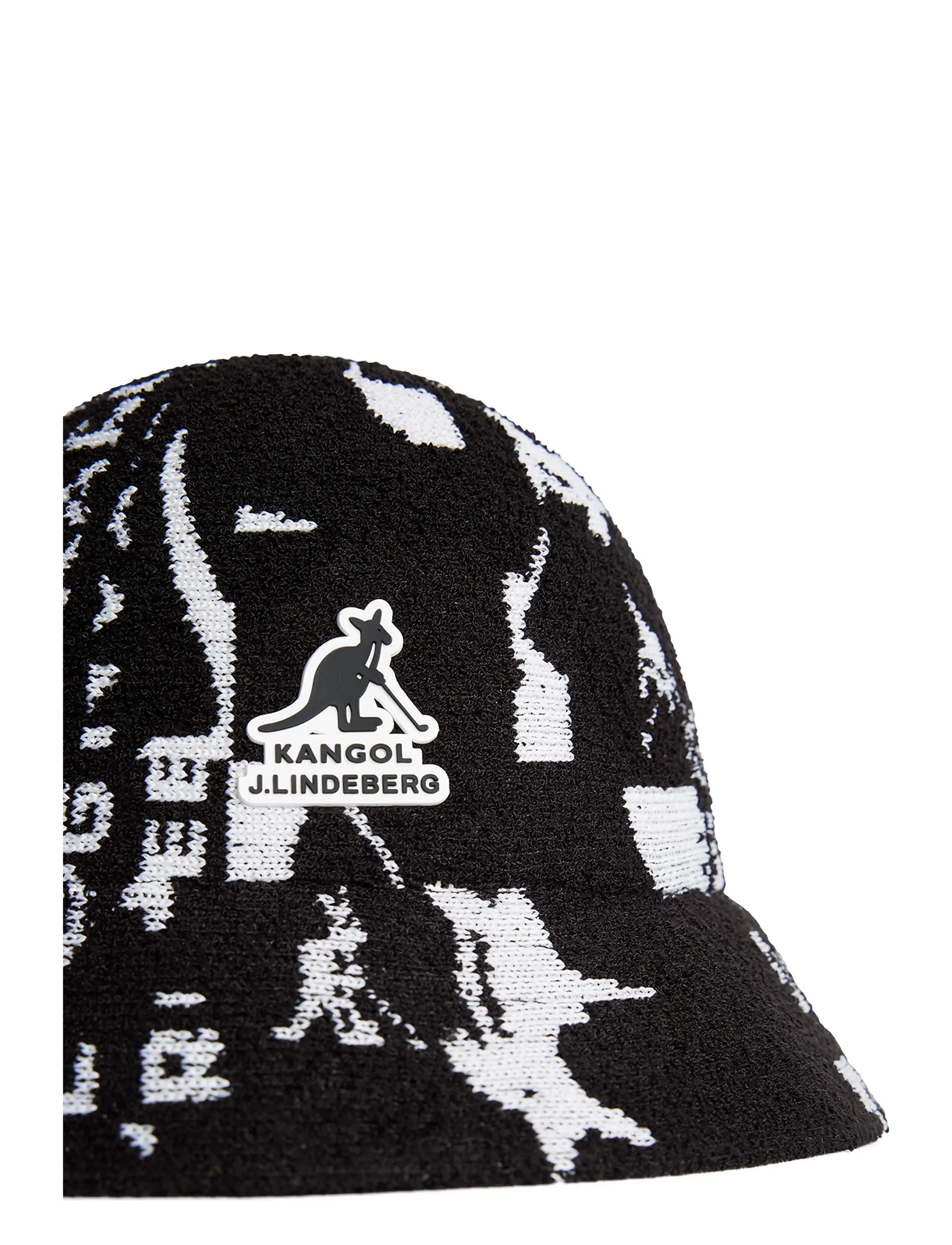 J. Lindeberg - Scarlett Jacquard Casual - hüte - black - 2