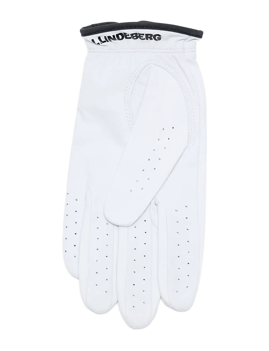 J. Lindeberg - Rudy Golf Glove - sõrmikud - white - 1