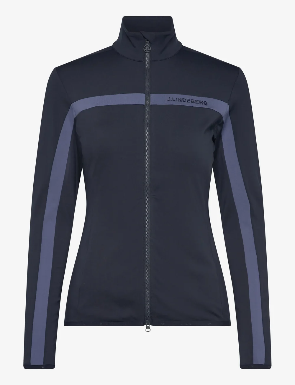J. Lindeberg - Seasonal Janice Mid Layer - fleece & midlayer - jl navy - 1