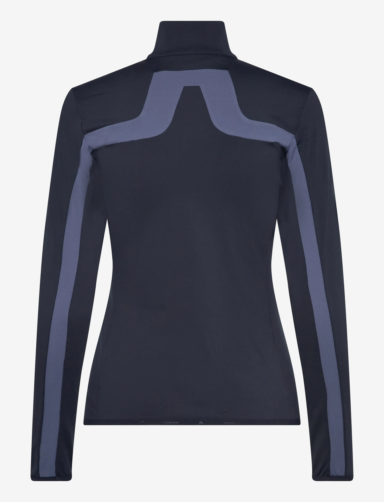 J. Lindeberg - Seasonal Janice Mid Layer - fleece & mellanlager - jl navy - 2
