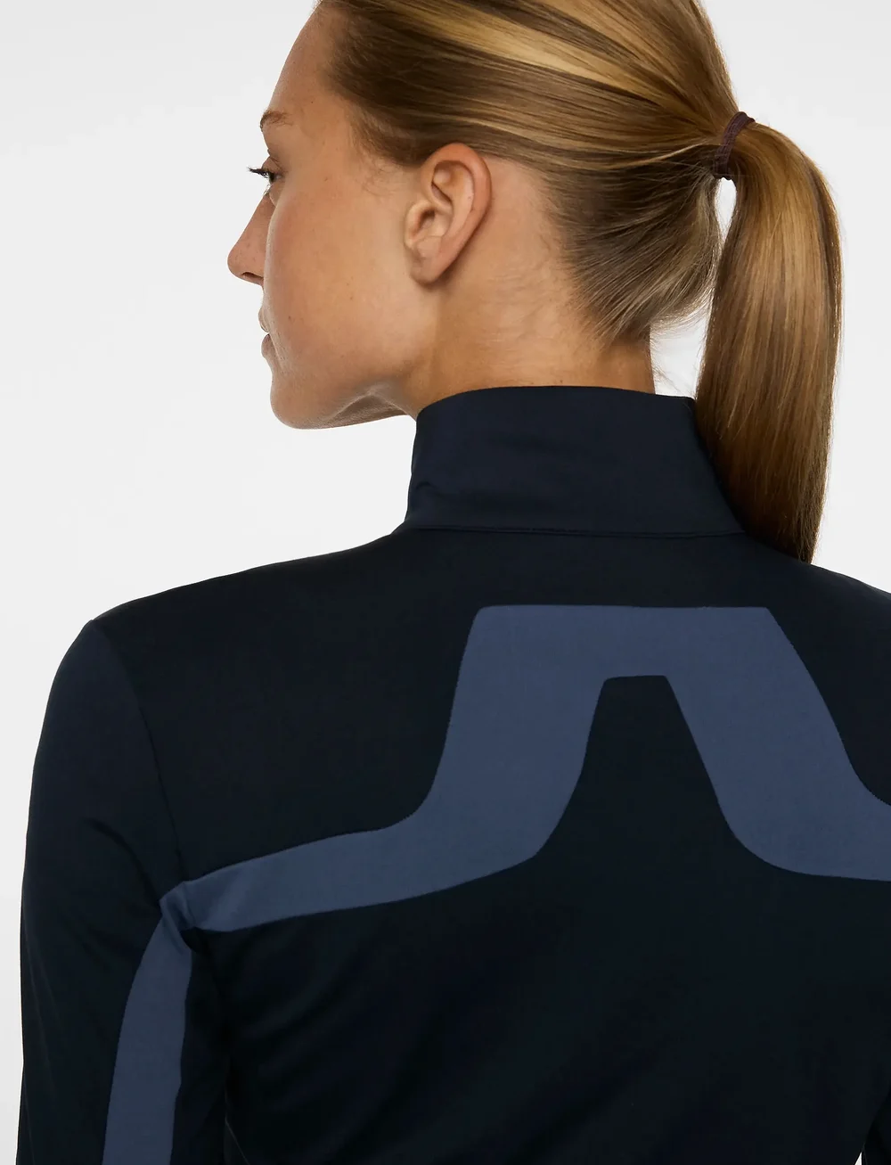 J. Lindeberg - Seasonal Janice Mid Layer - fleece & midlayer - jl navy - 5
