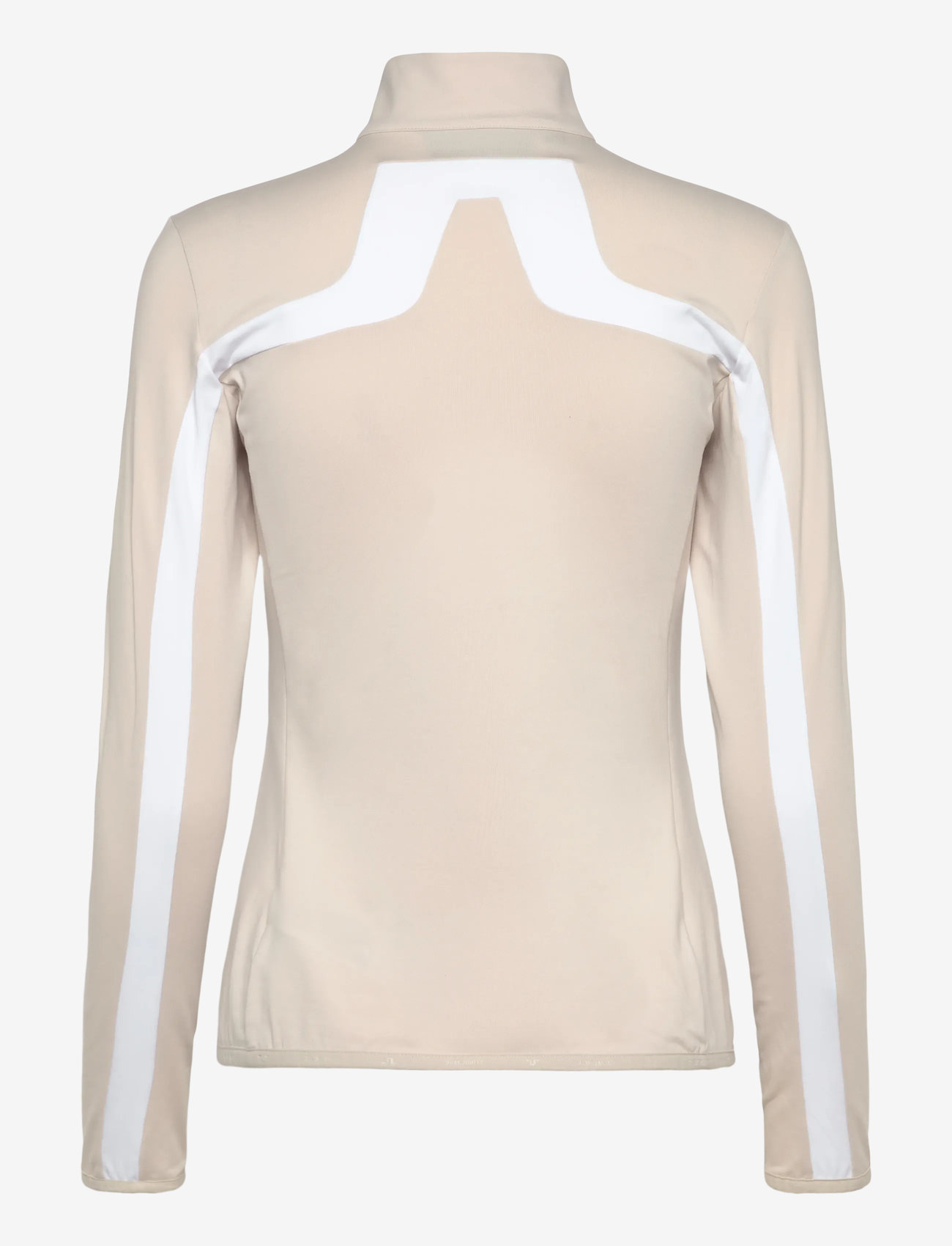 J. Lindeberg - Seasonal Janice Mid Layer - fleece & mellanlager - moonbeam - 2