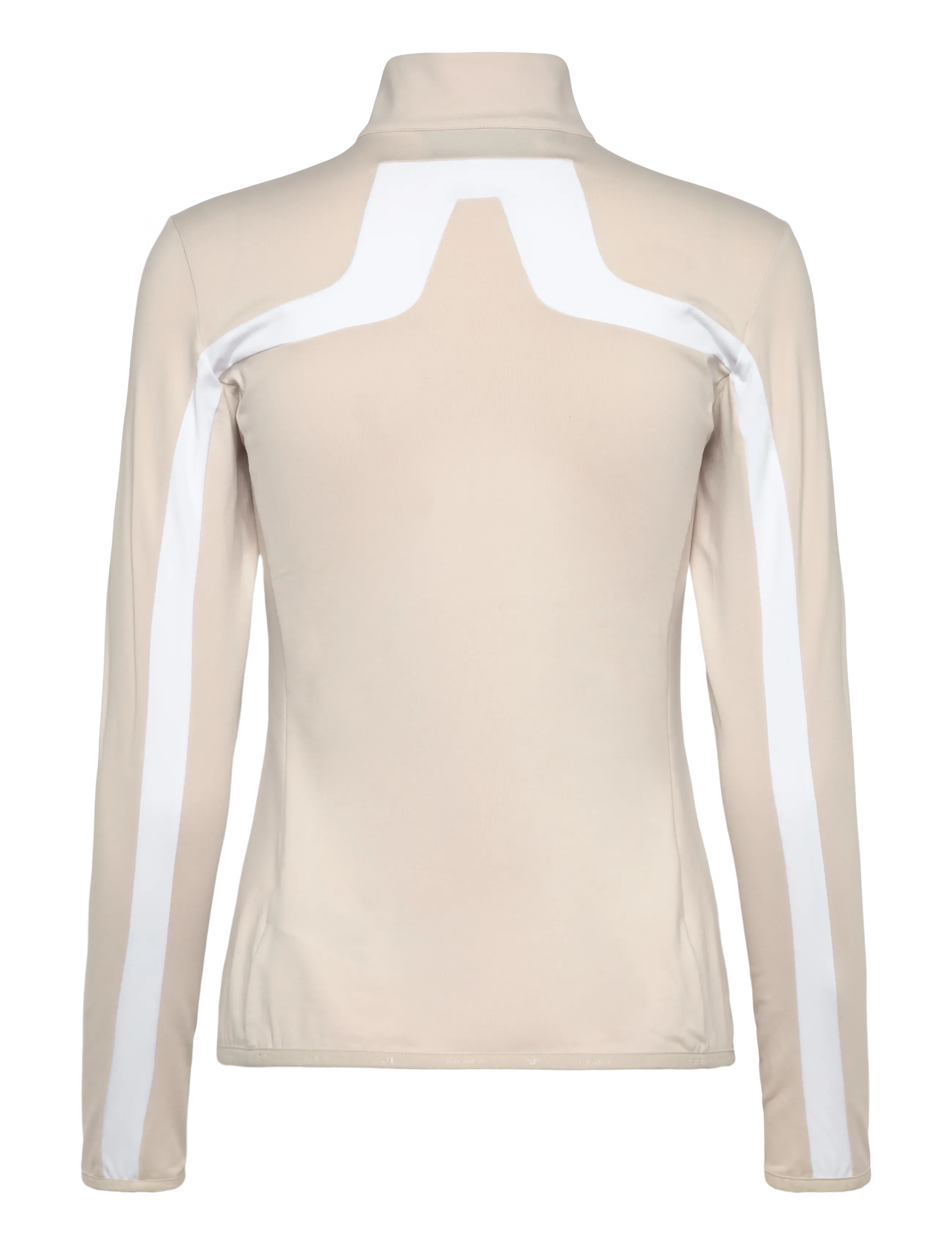 J. Lindeberg - Seasonal Janice Mid Layer - moonbeam - 2
