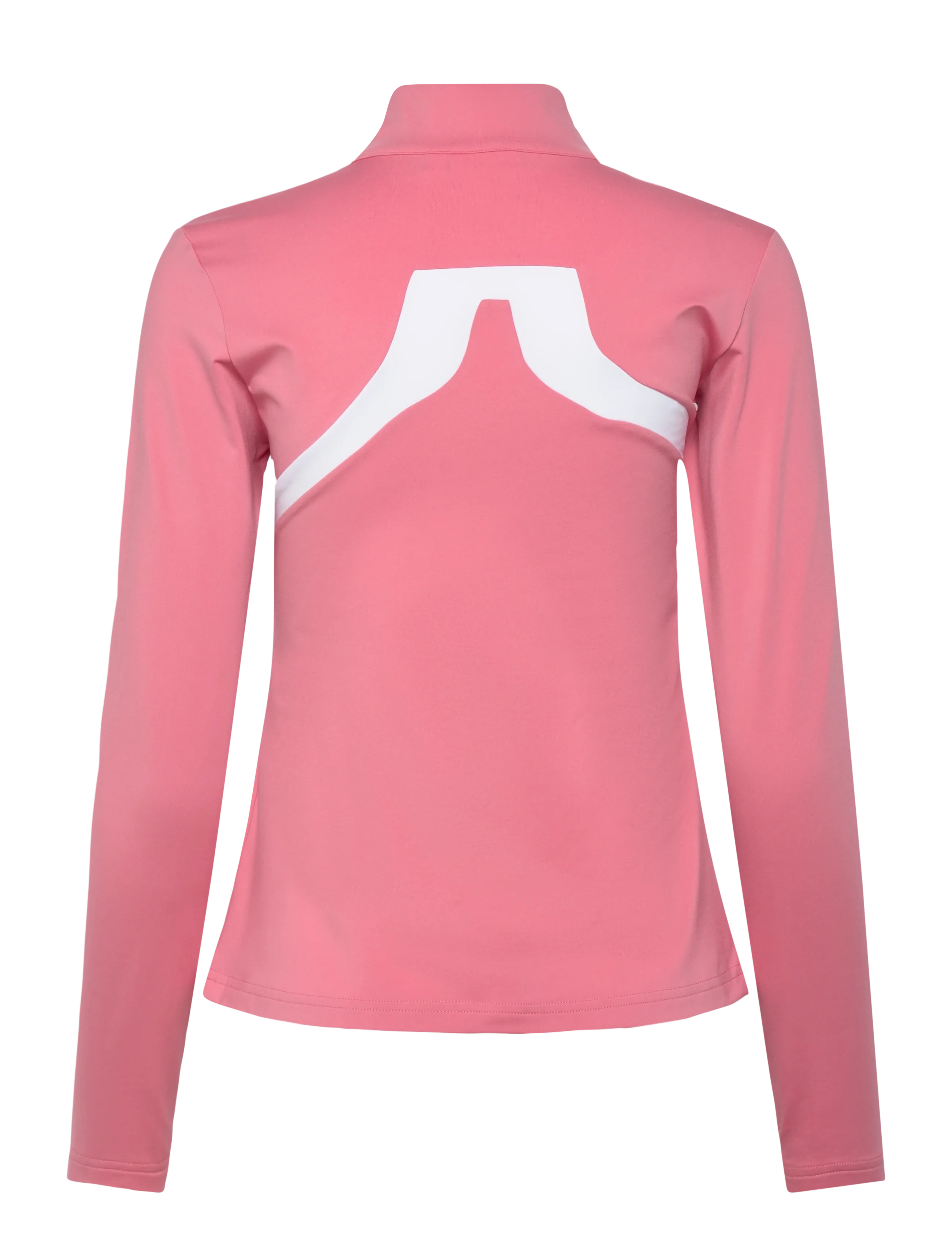 J. Lindeberg - Janice Mid Layer - alussärgid - flamingo plume - 2