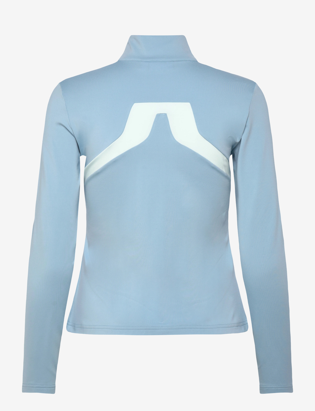 J. Lindeberg - Janice Mid Layer - oberteile - forget-me-not - 2