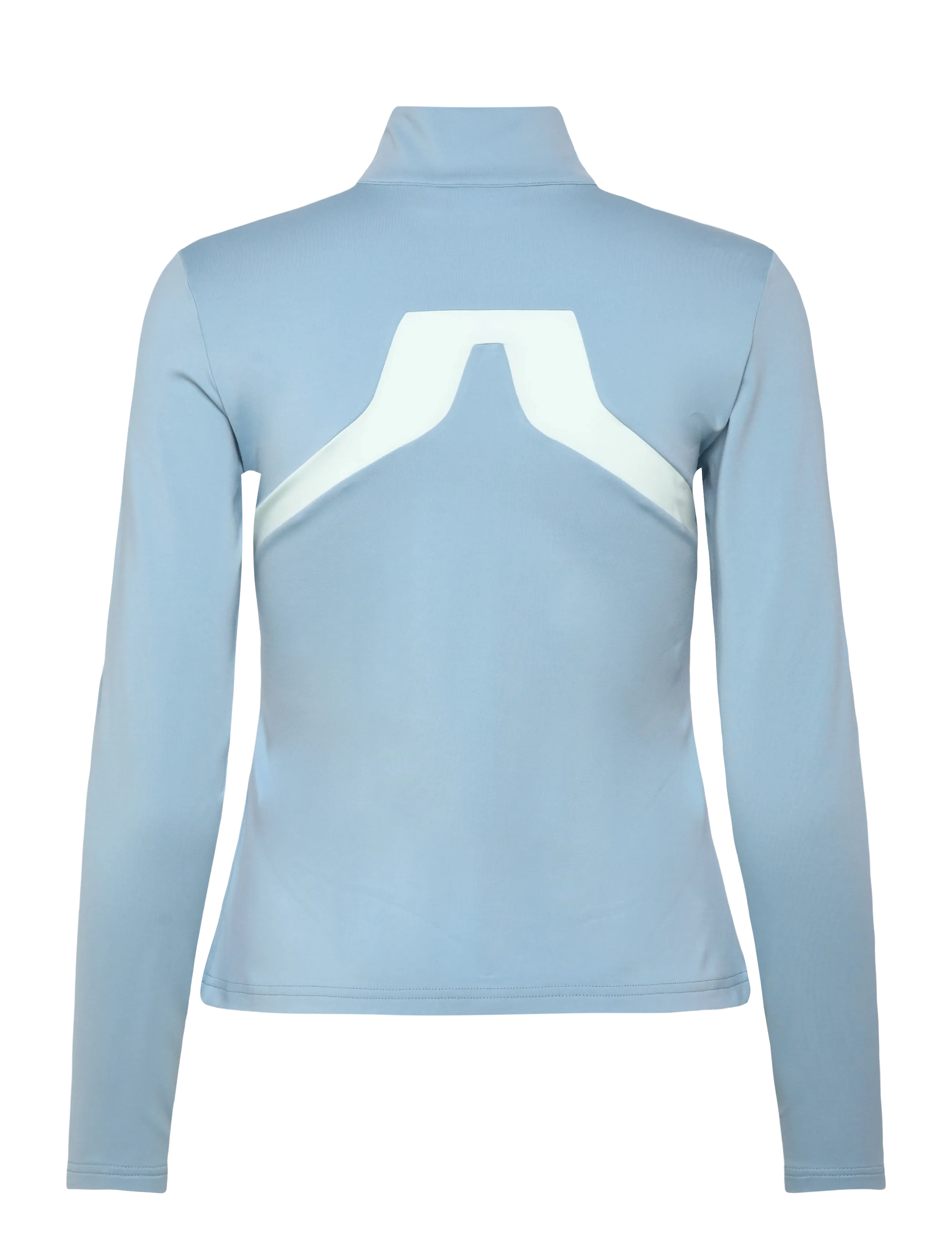 J. Lindeberg - Janice Mid Layer - oberteile - forget-me-not - 2