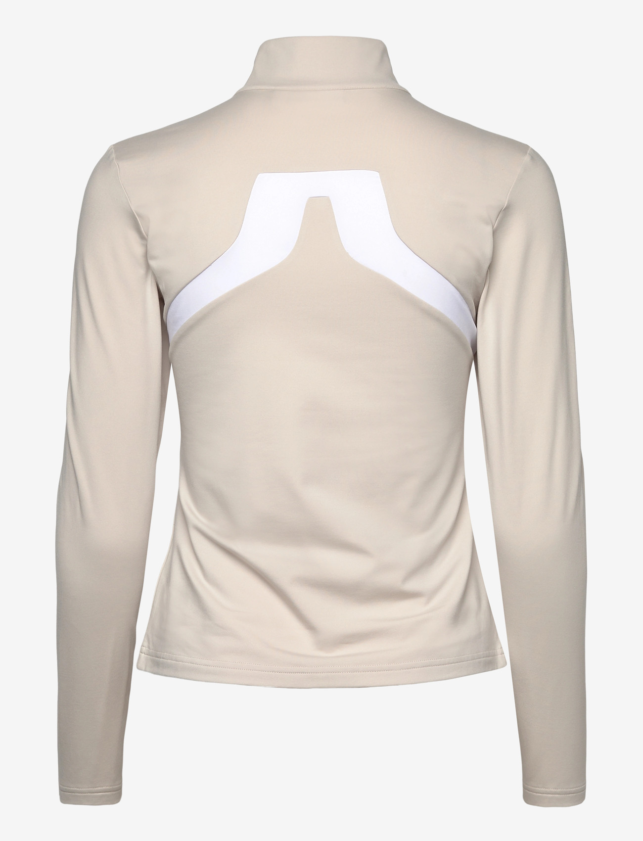 J. Lindeberg - Janice Mid Layer - oberteile - moonbeam - 1