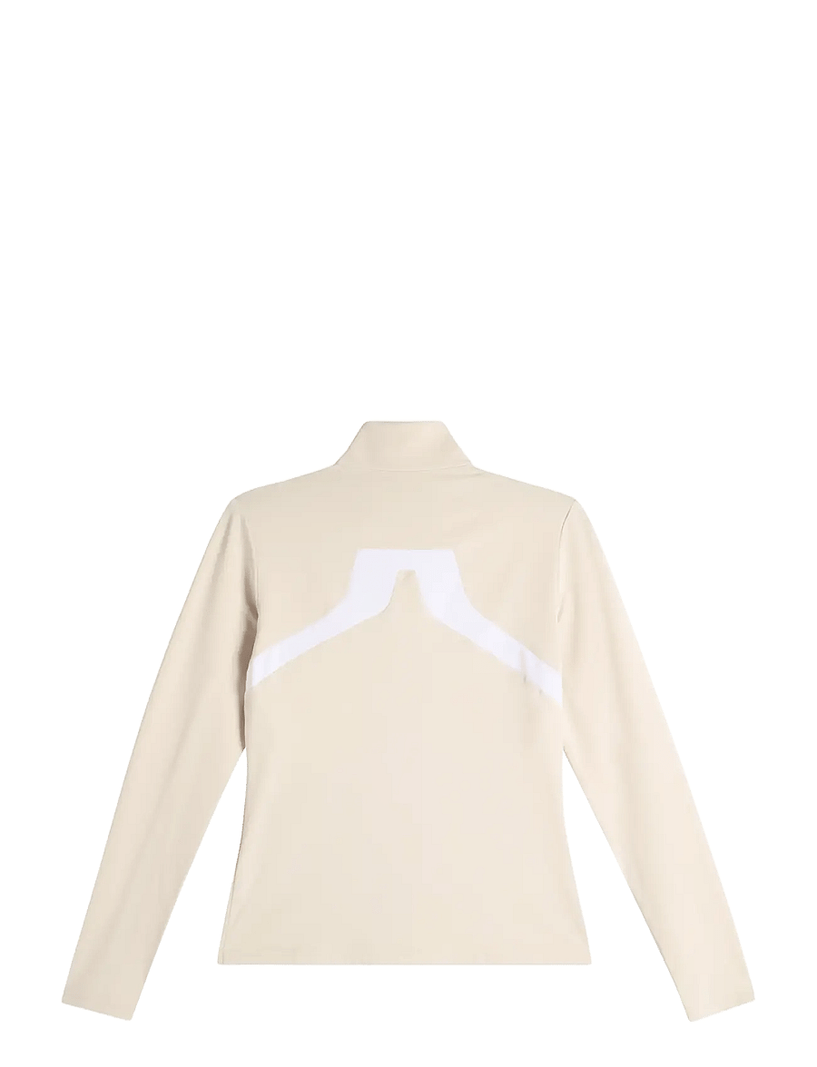 J. Lindeberg - JANICE MID LAYER - kampsunid ja vahekihid - moonbeam - 2