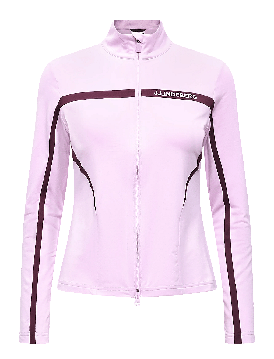 J. Lindeberg - JANICE MID LAYER - overdele - orchid bouquet - 0