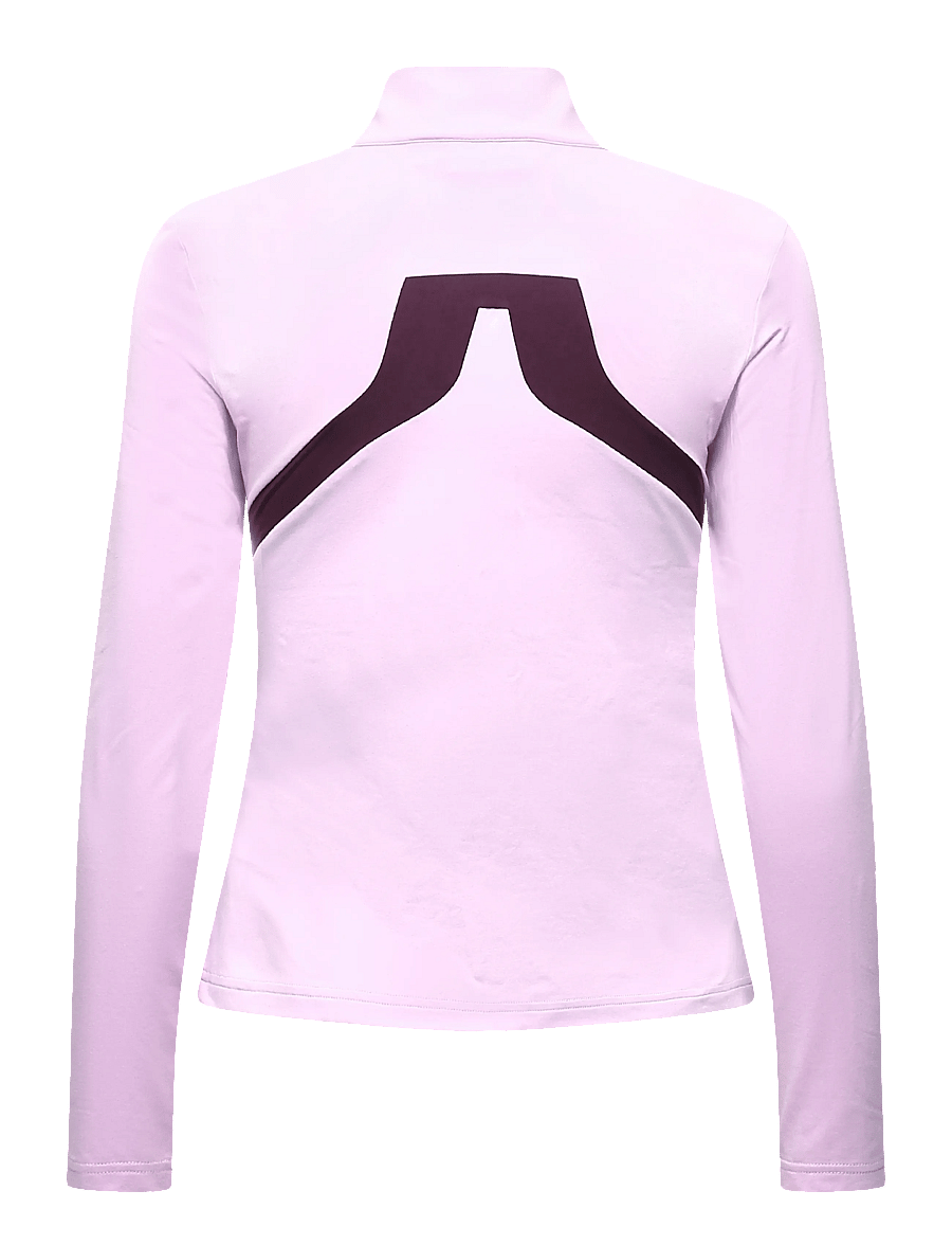 J. Lindeberg - JANICE MID LAYER - overdele - orchid bouquet - 1