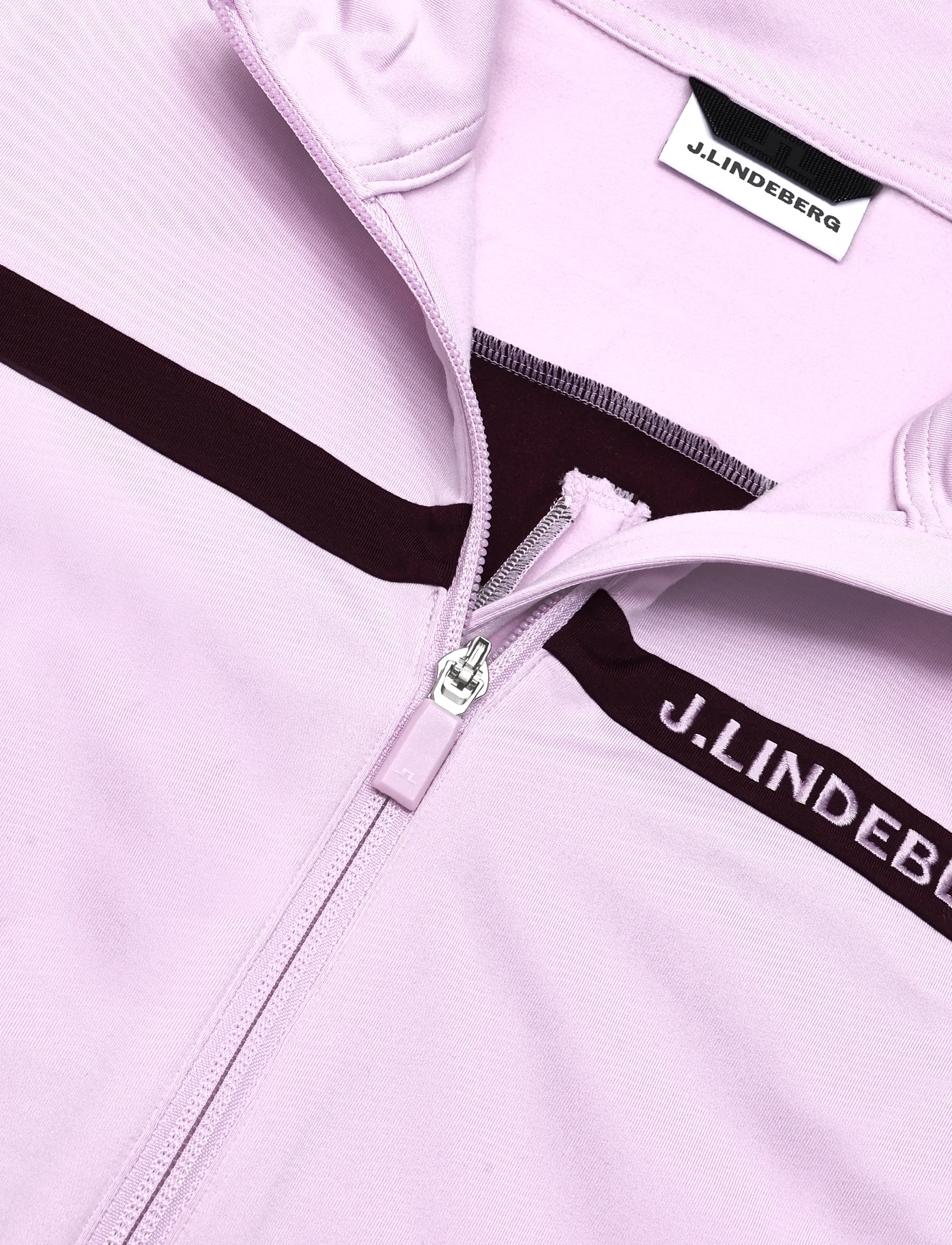 J. Lindeberg - JANICE MID LAYER - overdele - orchid bouquet - 2