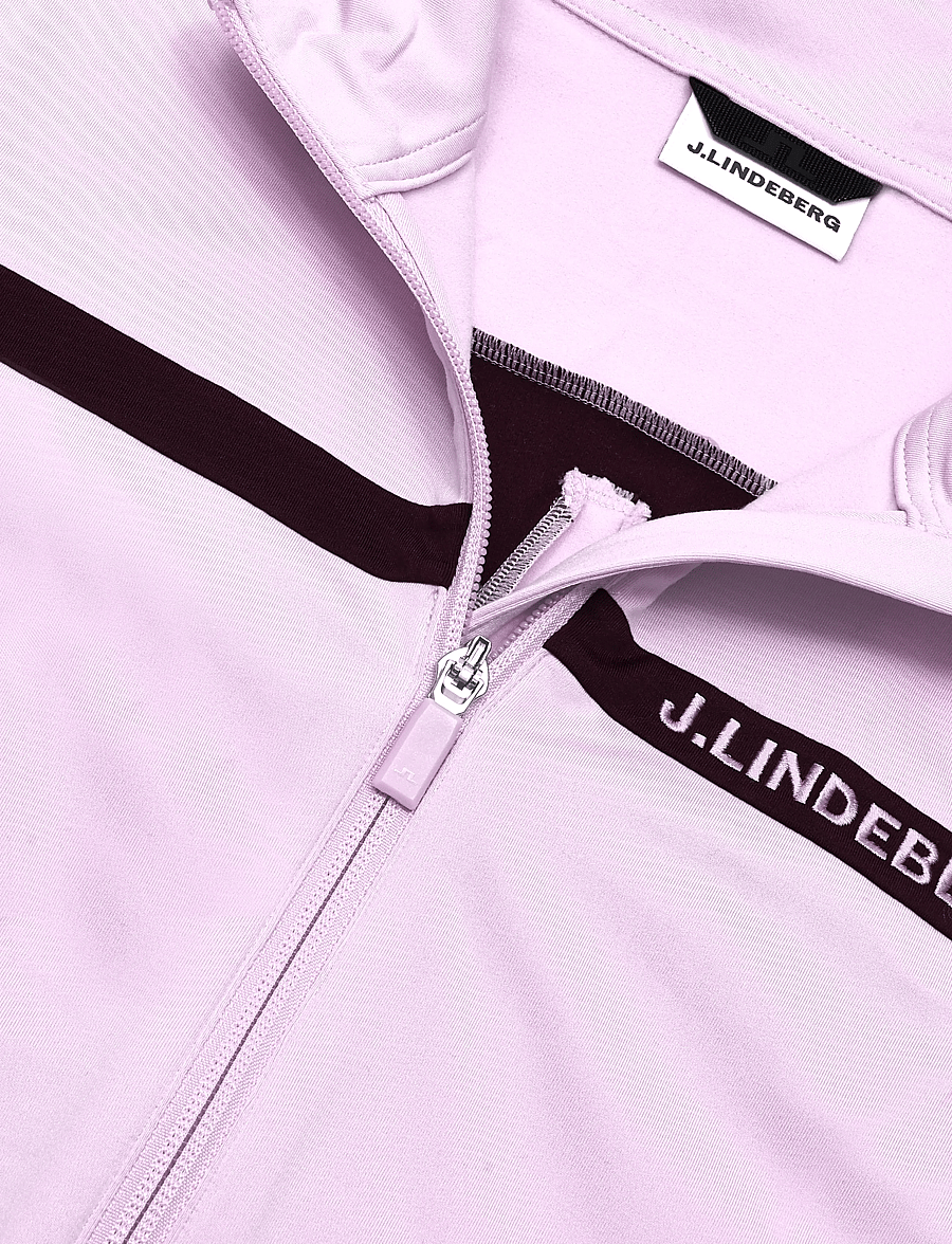 J. Lindeberg - JANICE MID LAYER - overdele - orchid bouquet - 2