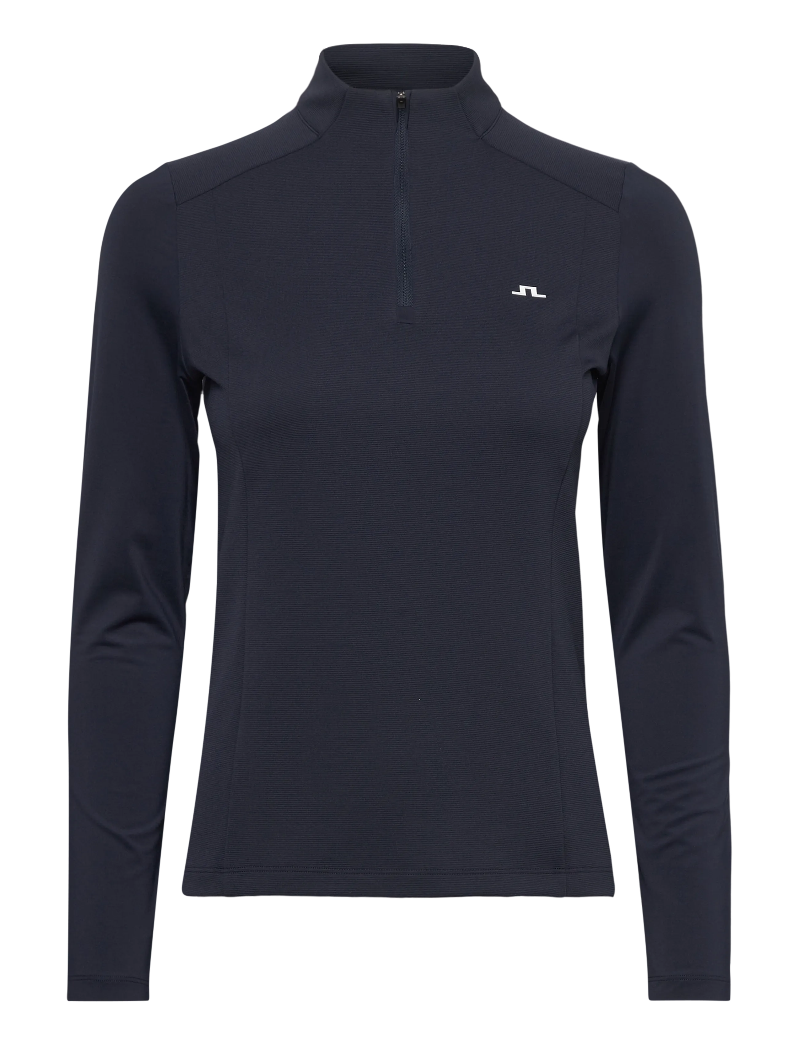J. Lindeberg Cindy Quarter Zip Mid Layer - Kleidung - JL NAVY / navy