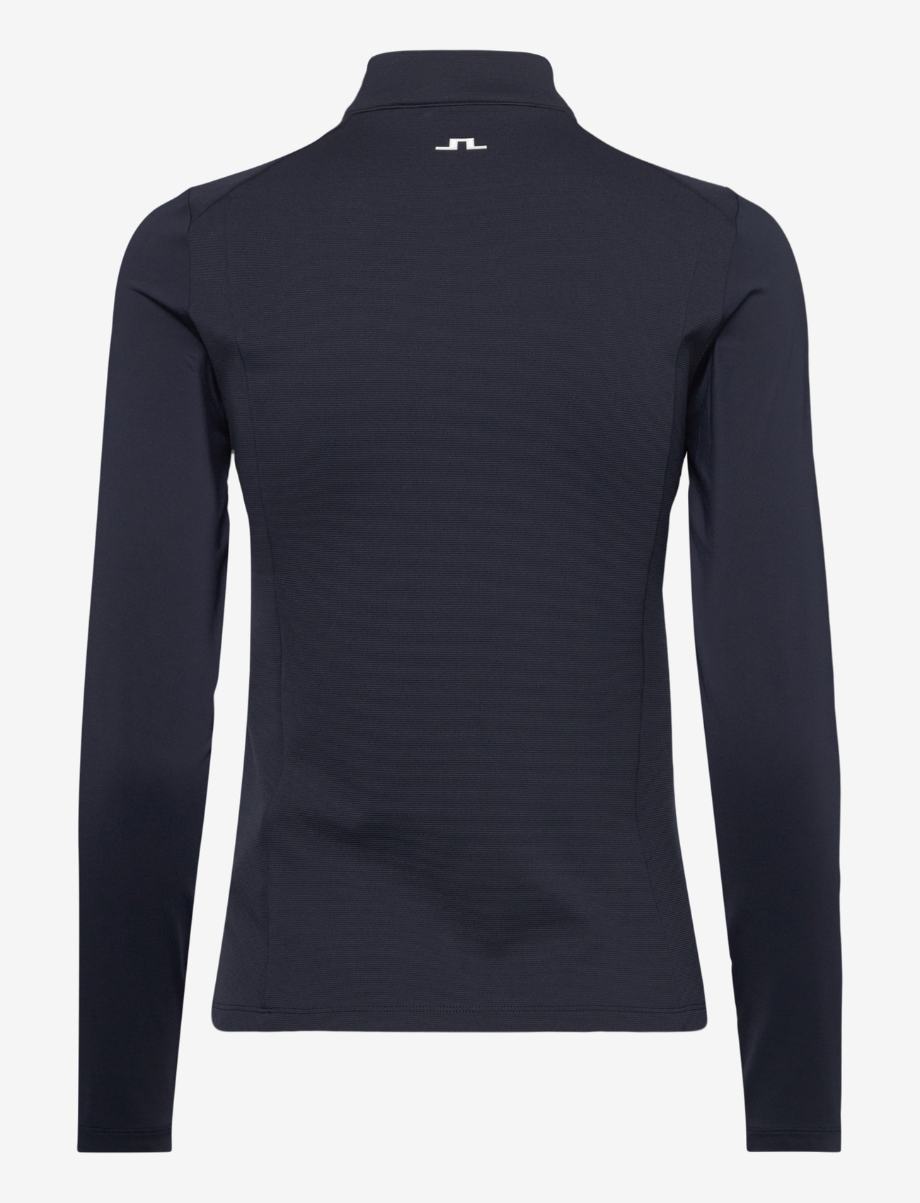 J. Lindeberg - Cindy Quarter Zip Mid Layer - overdele - jl navy - 2