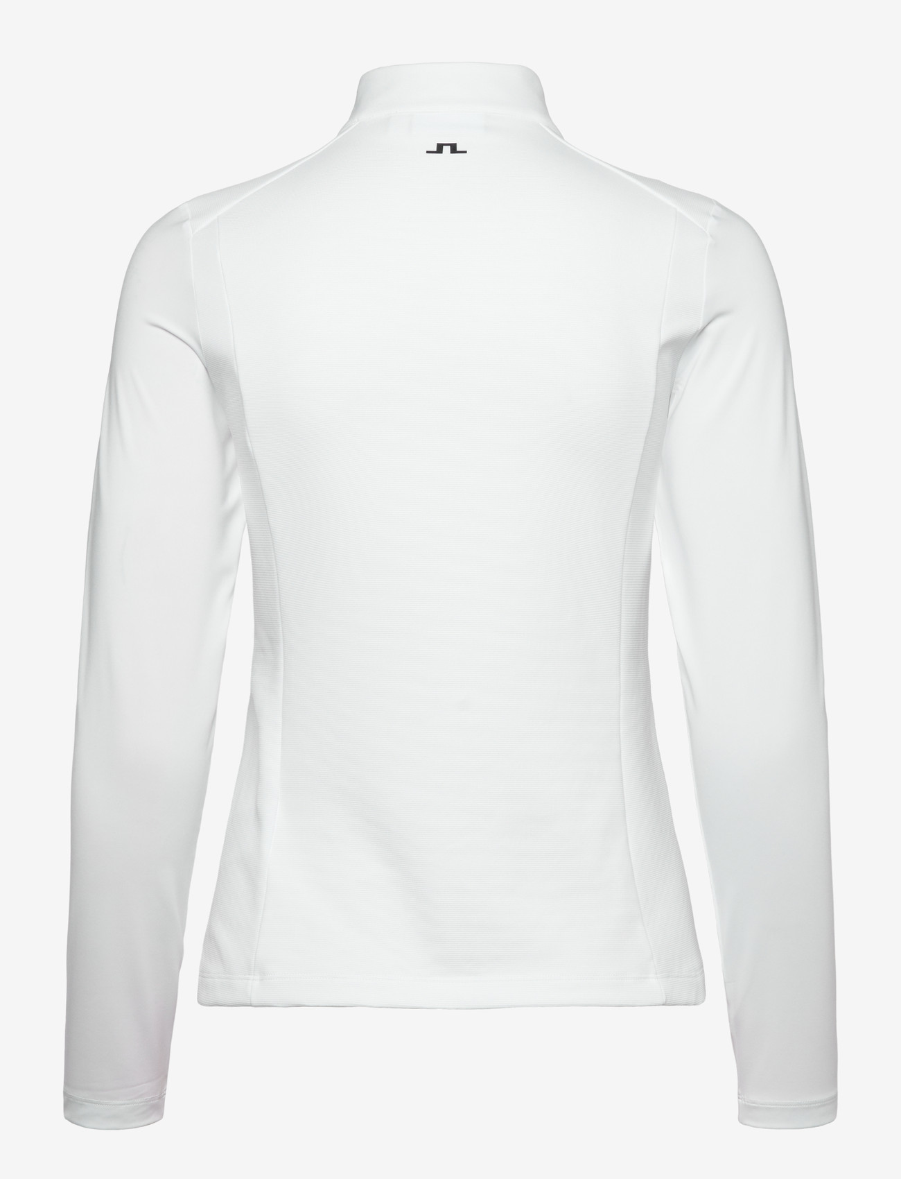 J. Lindeberg - Cindy Quarter Zip Mid Layer - oberteile - white - 2