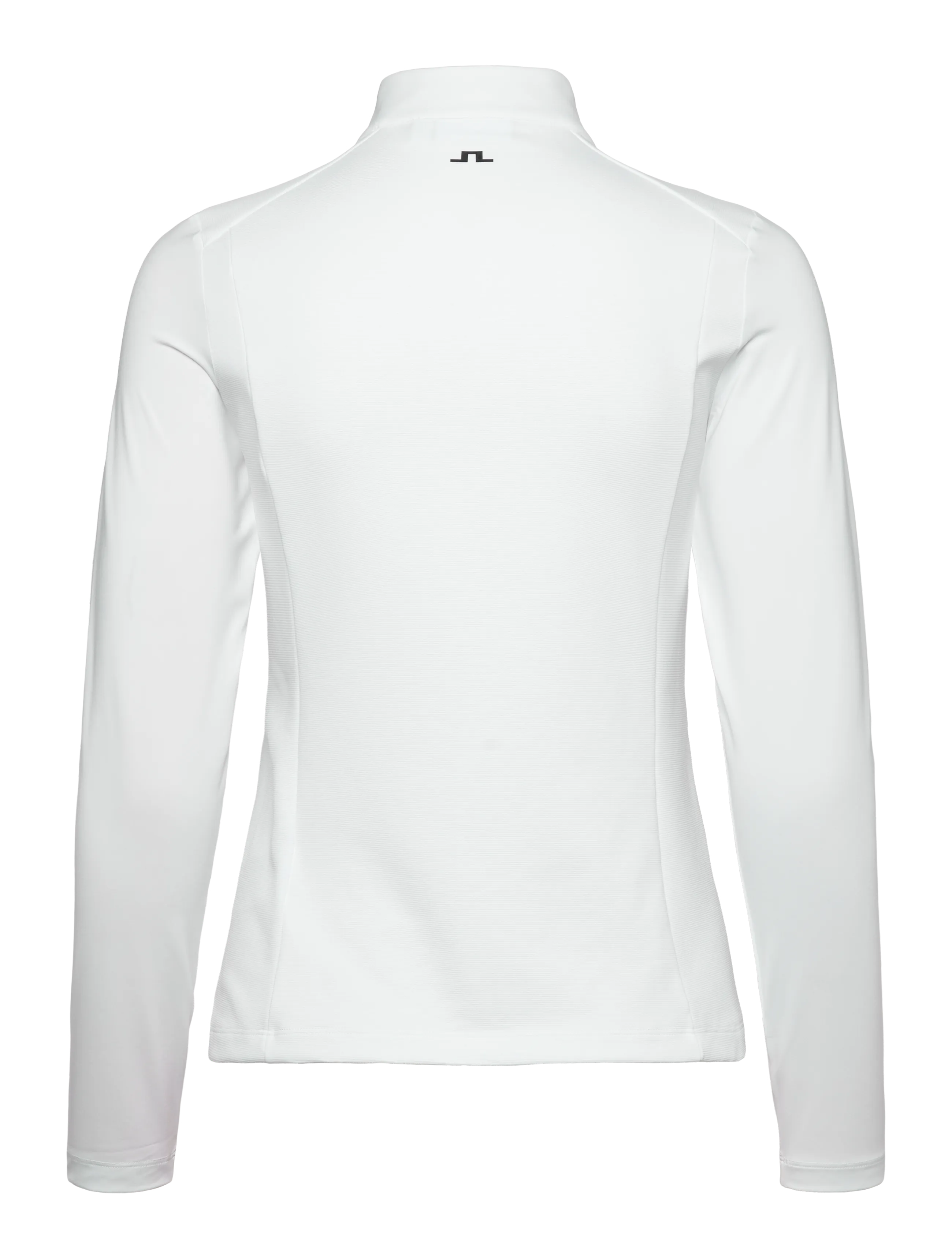 J. Lindeberg - Cindy Quarter Zip Mid Layer - góry - white - 2