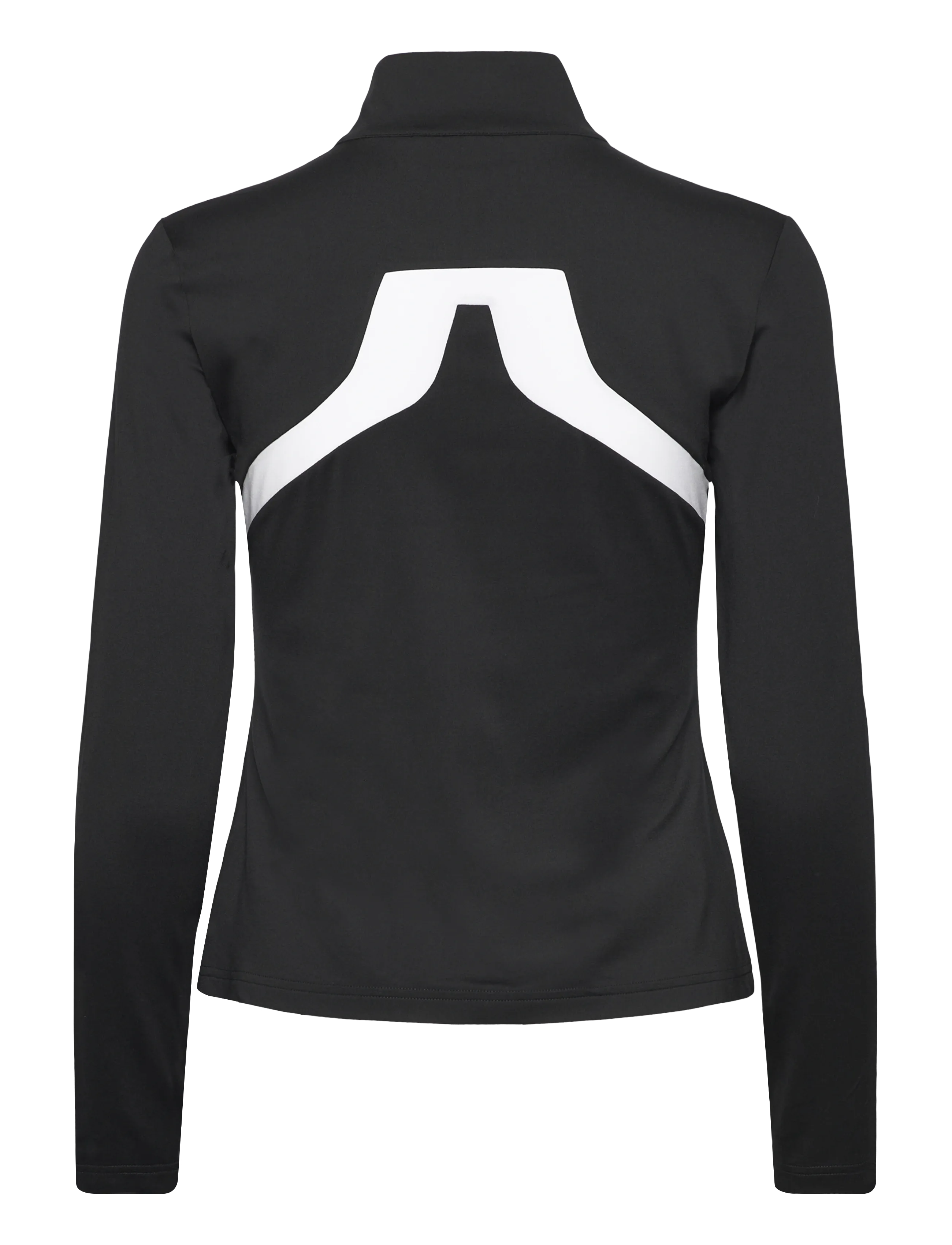 J. Lindeberg - Janice Mid Layer - golf-jacken - black - 2
